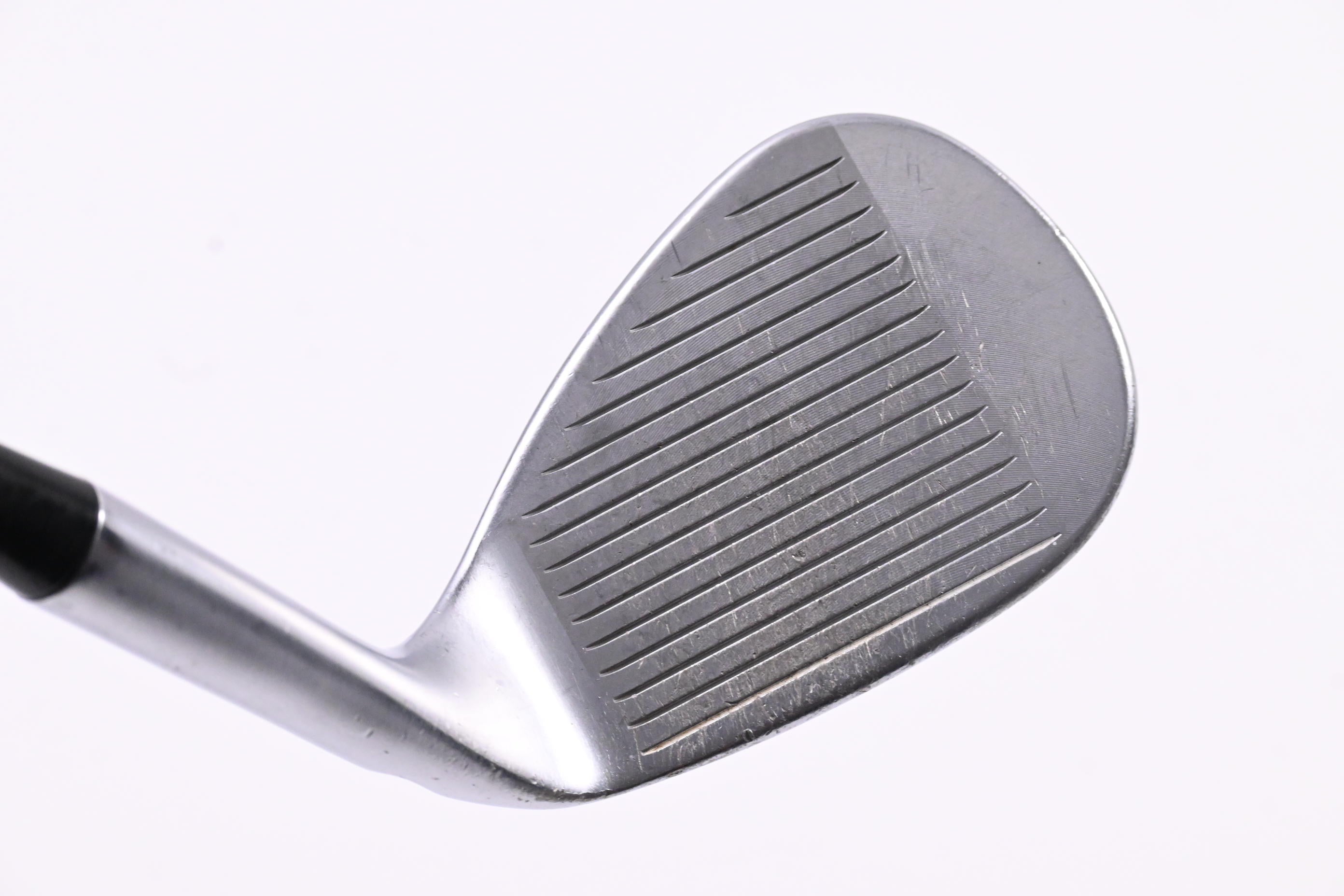 Left Hand Ping Glide Lob Wedge / 58 Degree / Black Dot / Stiff Flex Ping CFS