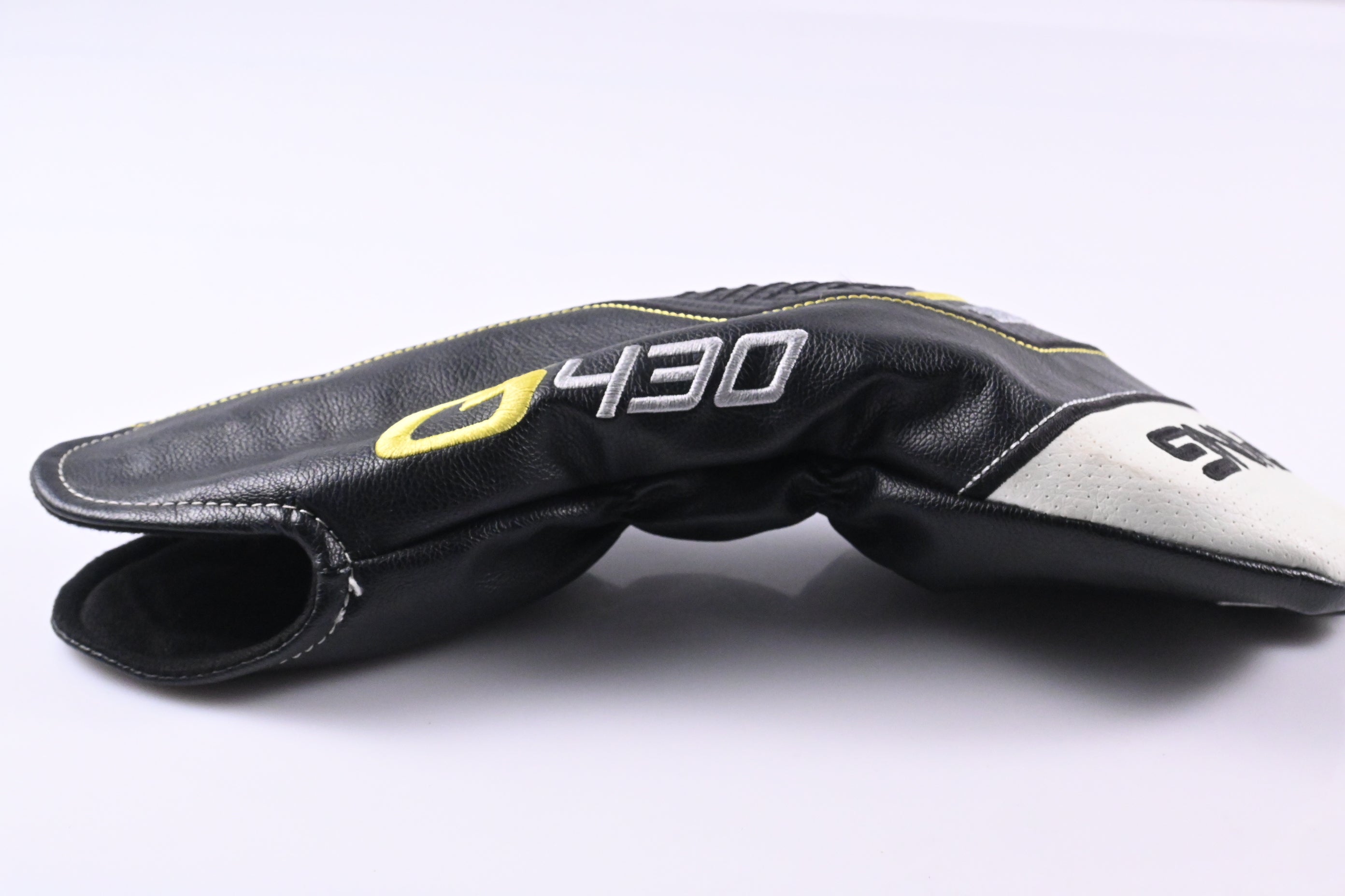 Left Hand Ping G430 SFT #3 Wood / 15 Degree / Senior Flex Ping ALTA Quick 35