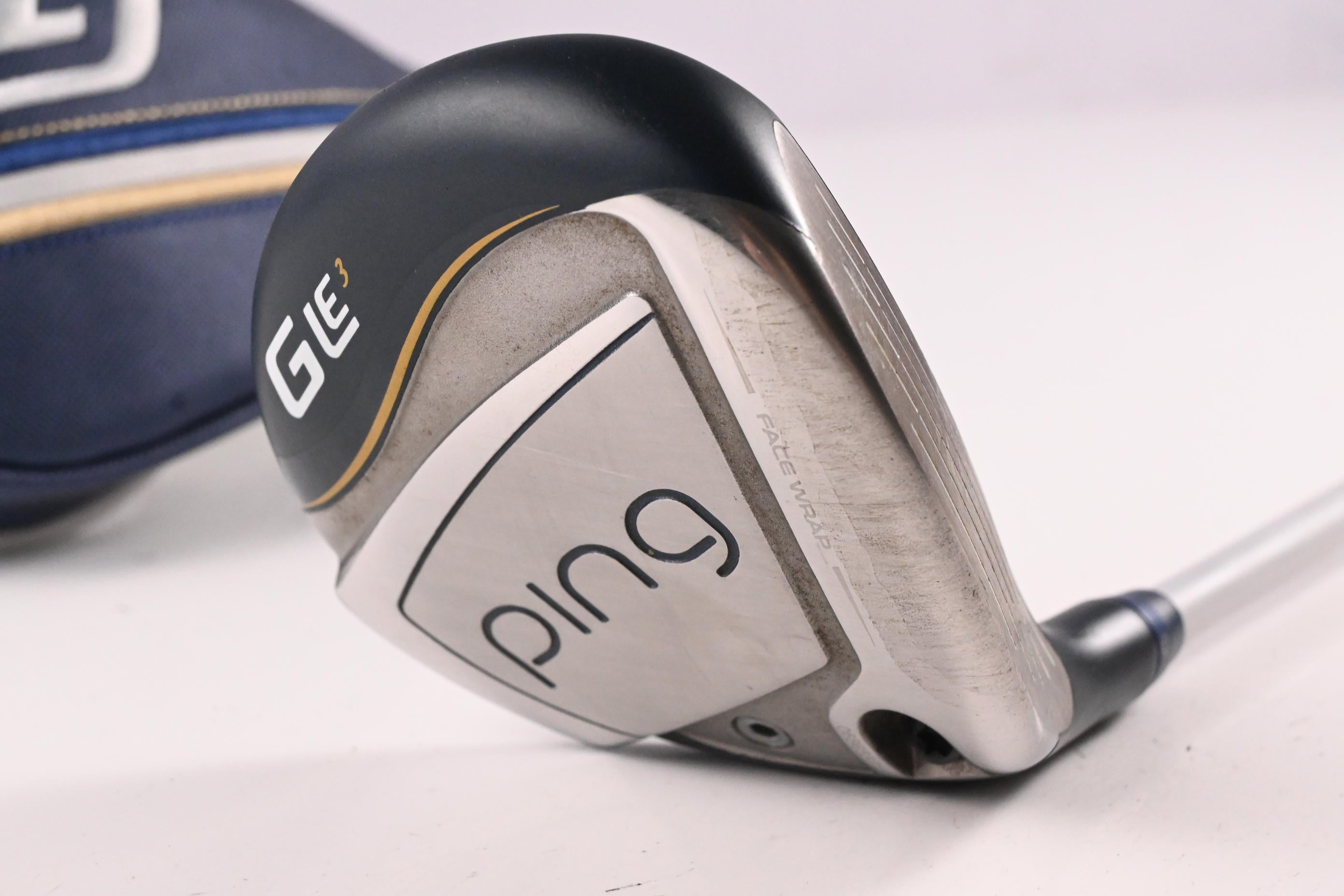 Ping G Le3 #9 Wood / 28 Degree / Ladies Flex Ping ULT 250 Shaft