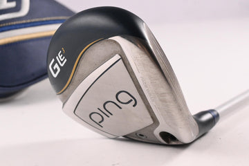 Ping G Le3 #9 Wood / 28 Degree / Ladies Flex Ping ULT 250 Shaft