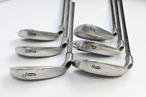 Callaway X-14 Irons / 6-PW+SW / Stiff Flex Callaway Steelhead Shafts