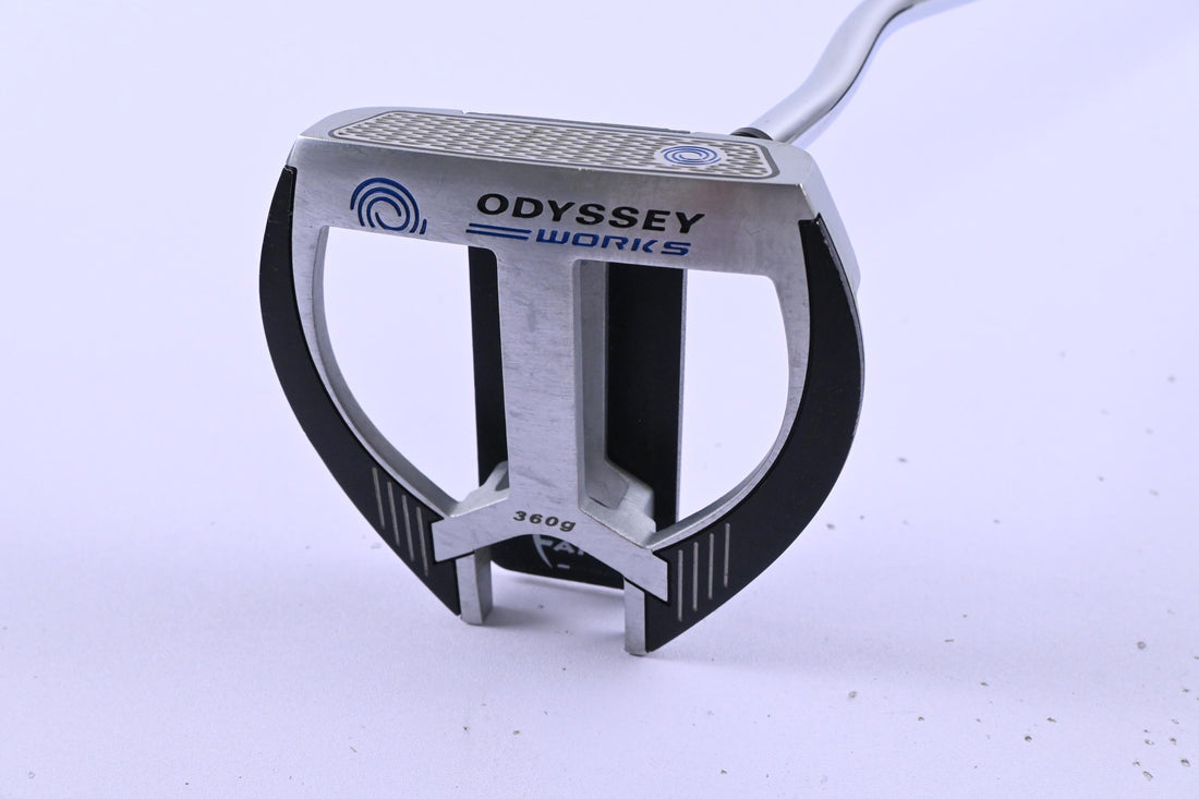 Odyssey Works Marxman Fang Putter / 34 Inch