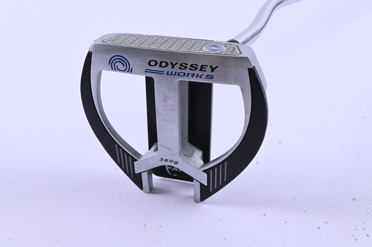 Odyssey Works Marxman Fang Putter / 34 Inch