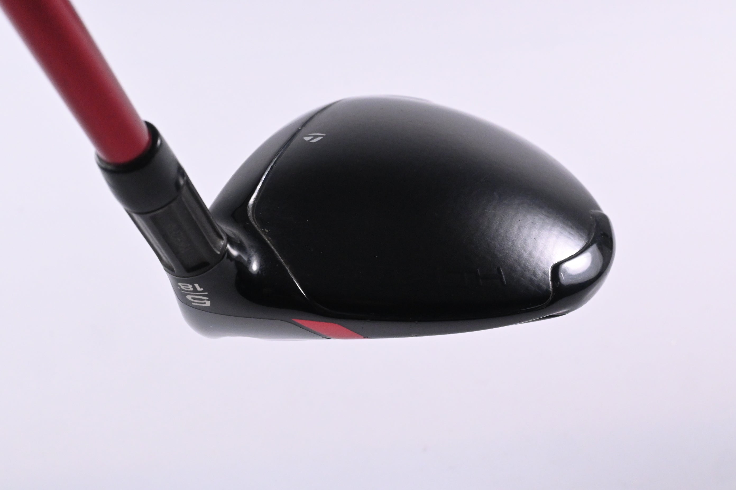 Taylormade Stealth #5 Wood / 18 Degree / Stiff Flex Fujikura Speeder 565