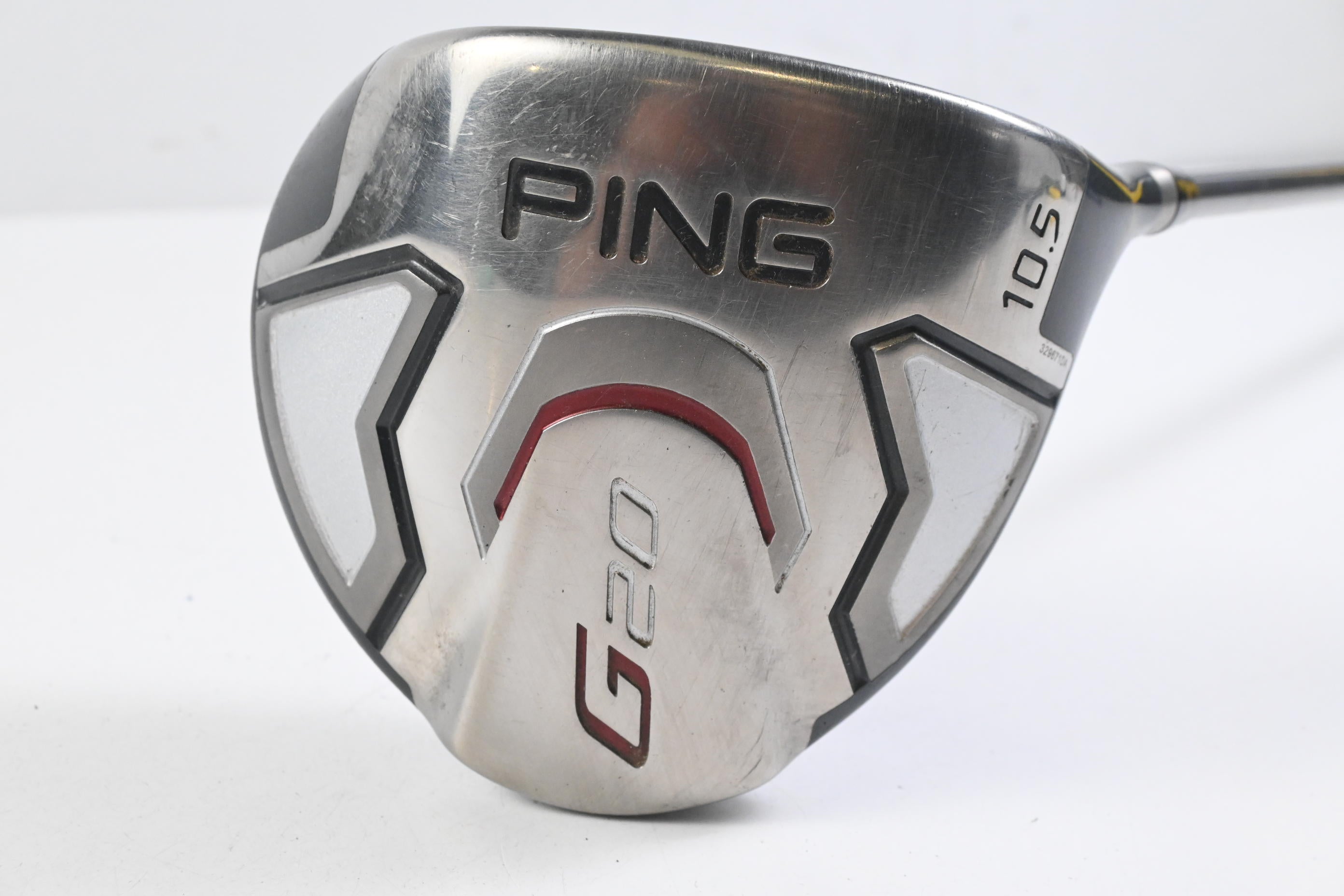 Ping G20 Driver / 10.5 Degree / Regular Flex Ping TFC 169 D Shaft
