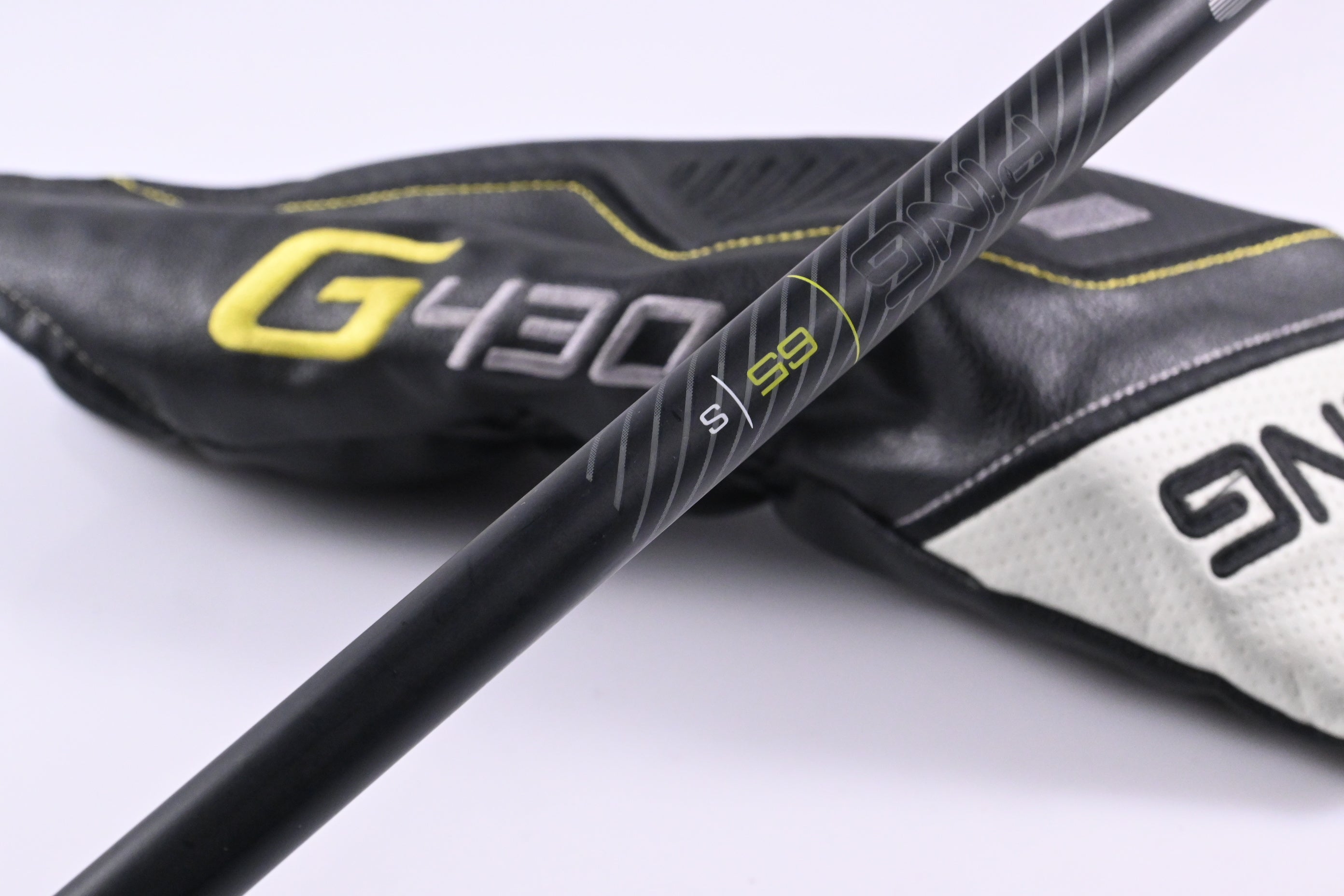 Ping G430 Max #3 Wood / 15 Degree / Stiff Flex Ping Alta CB Black 65 Shaft