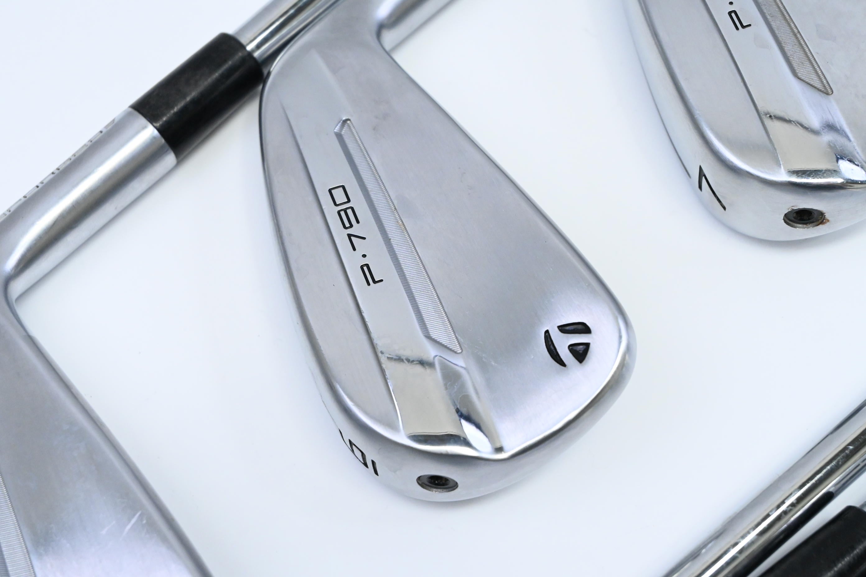 Taylormade P790 2025 Irons / 5-PW+AW / Regular Flex NS Pro 850 GH Neo Shafts