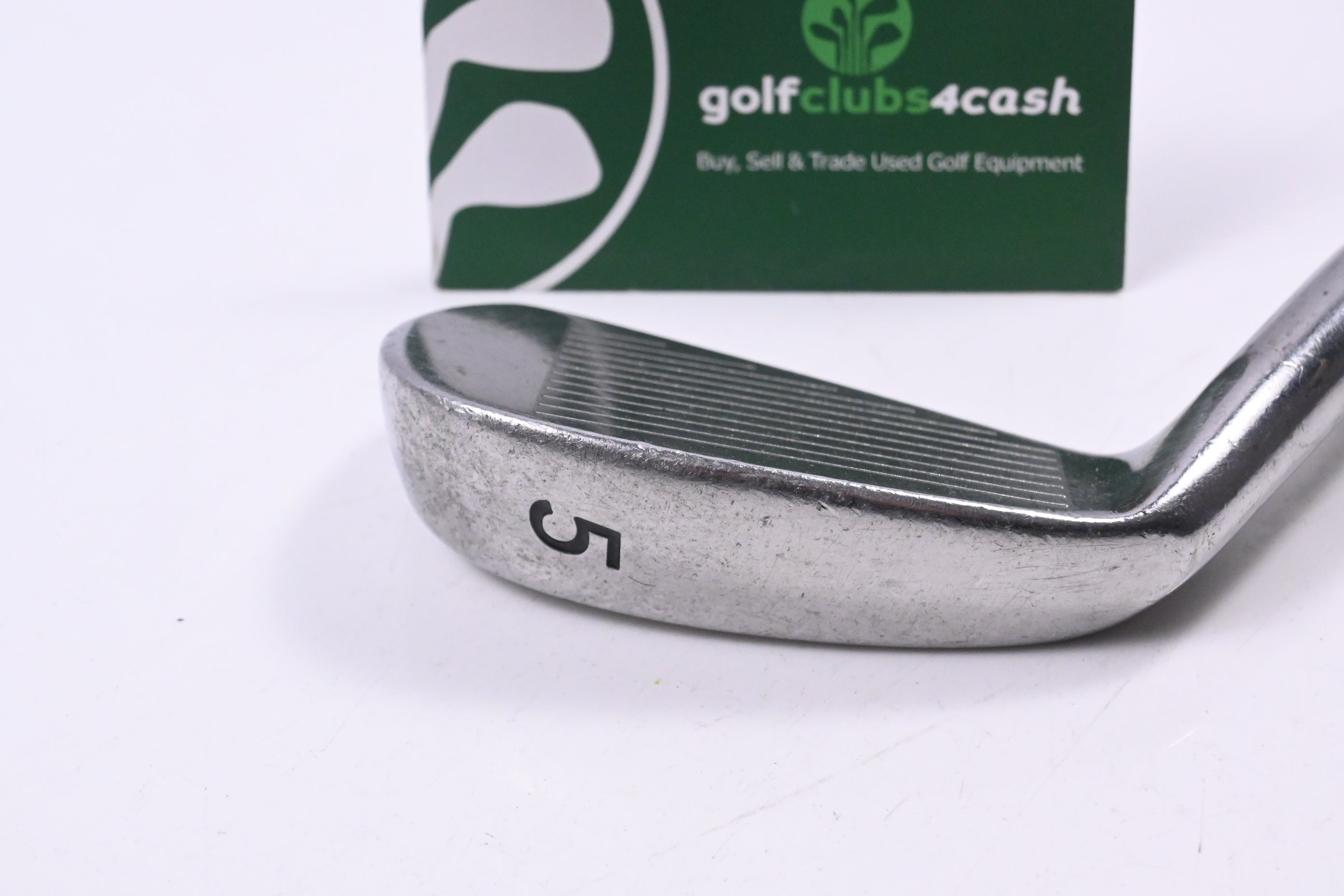 Yonex Cyberstar VX #5 Iron / 23 Degree / Regulaar Flex Yonex Ultimum 70 Shaft