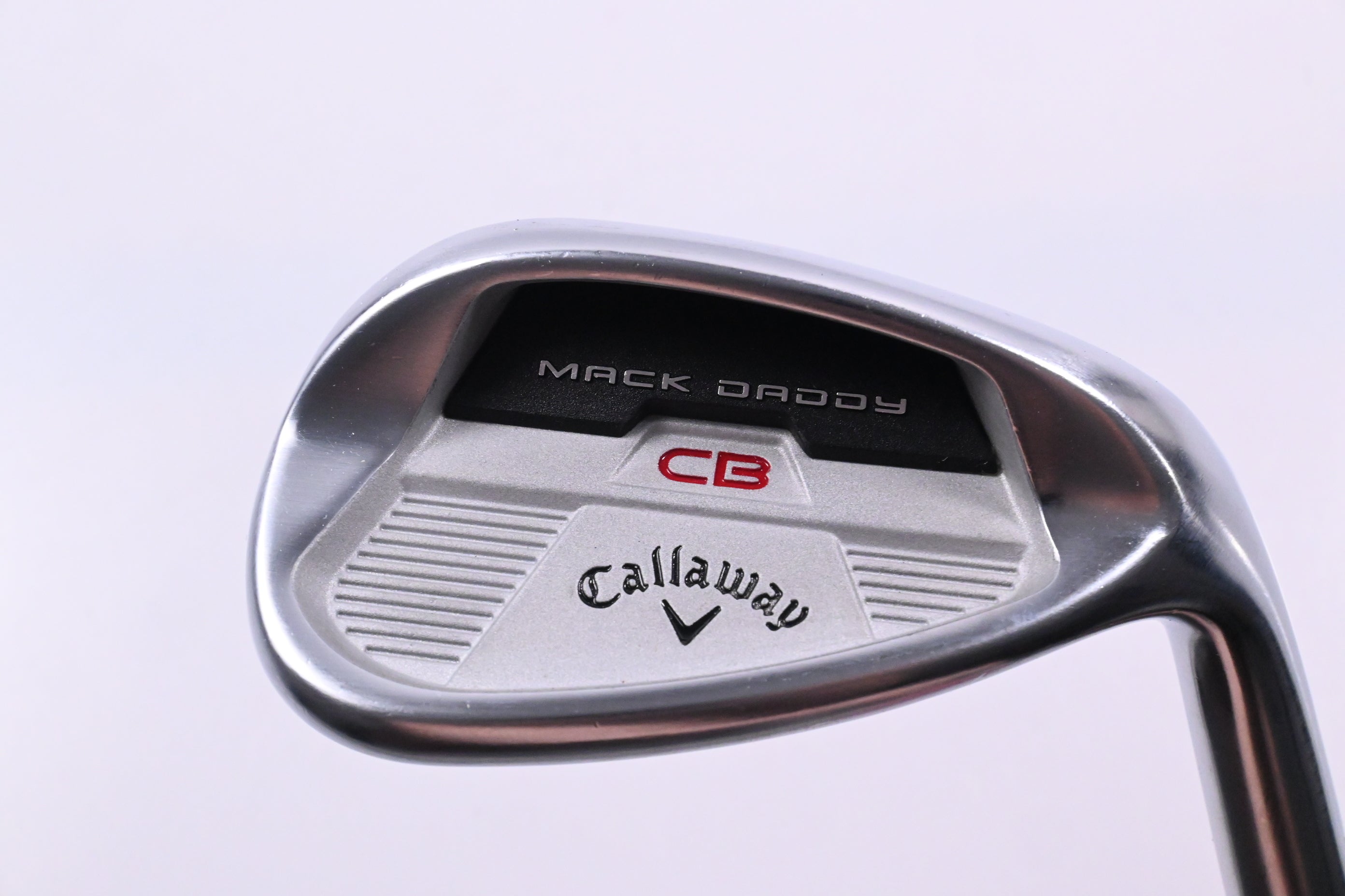 Callaway CB Gap Wedge / 52 Degree / Wedge Flex KBS Hi-Rev 2.0 Shaft