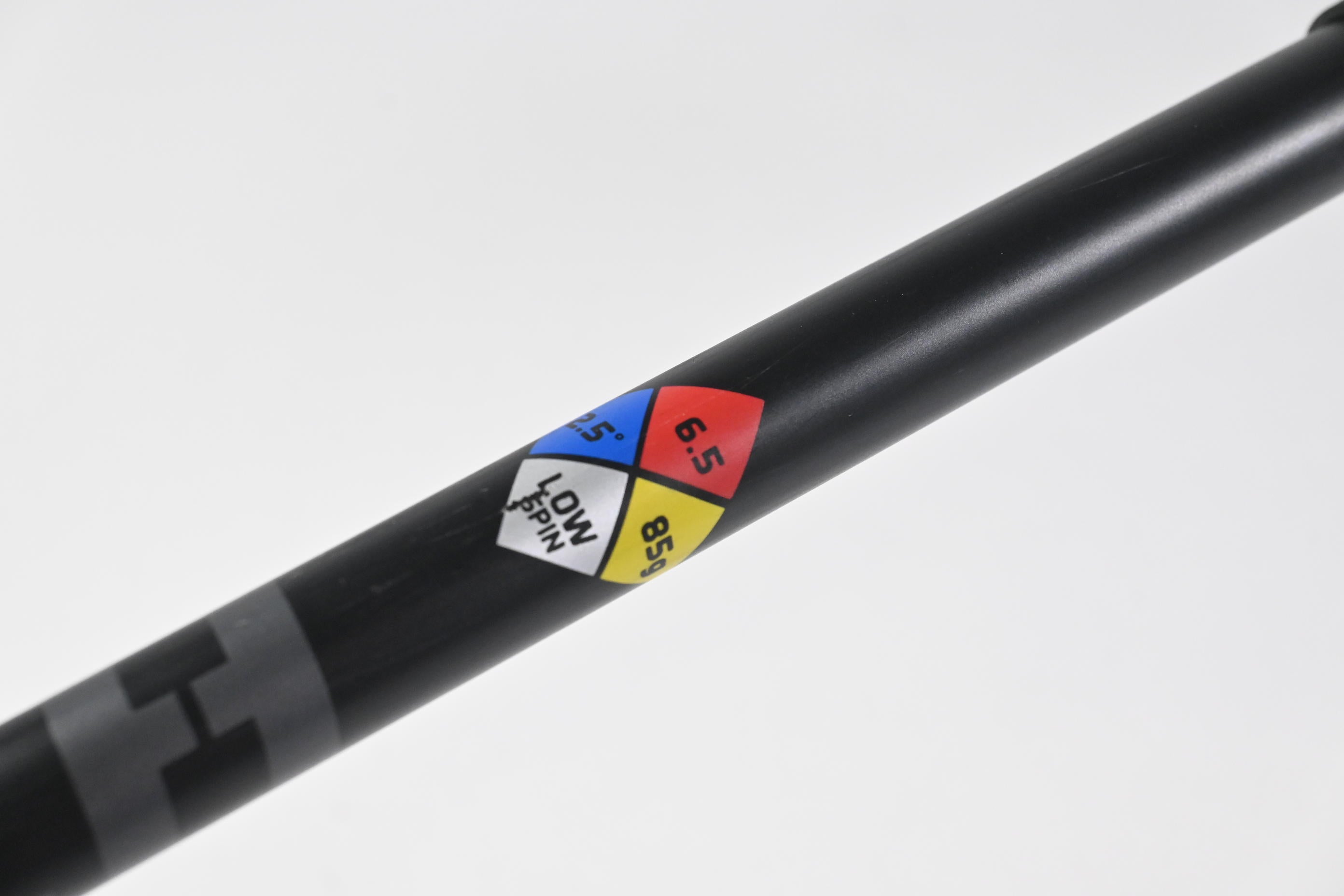 Project X HZRDUS Black 85 #3 Hybrid Shaft / X-Flex / Taylormade 2nd Gen