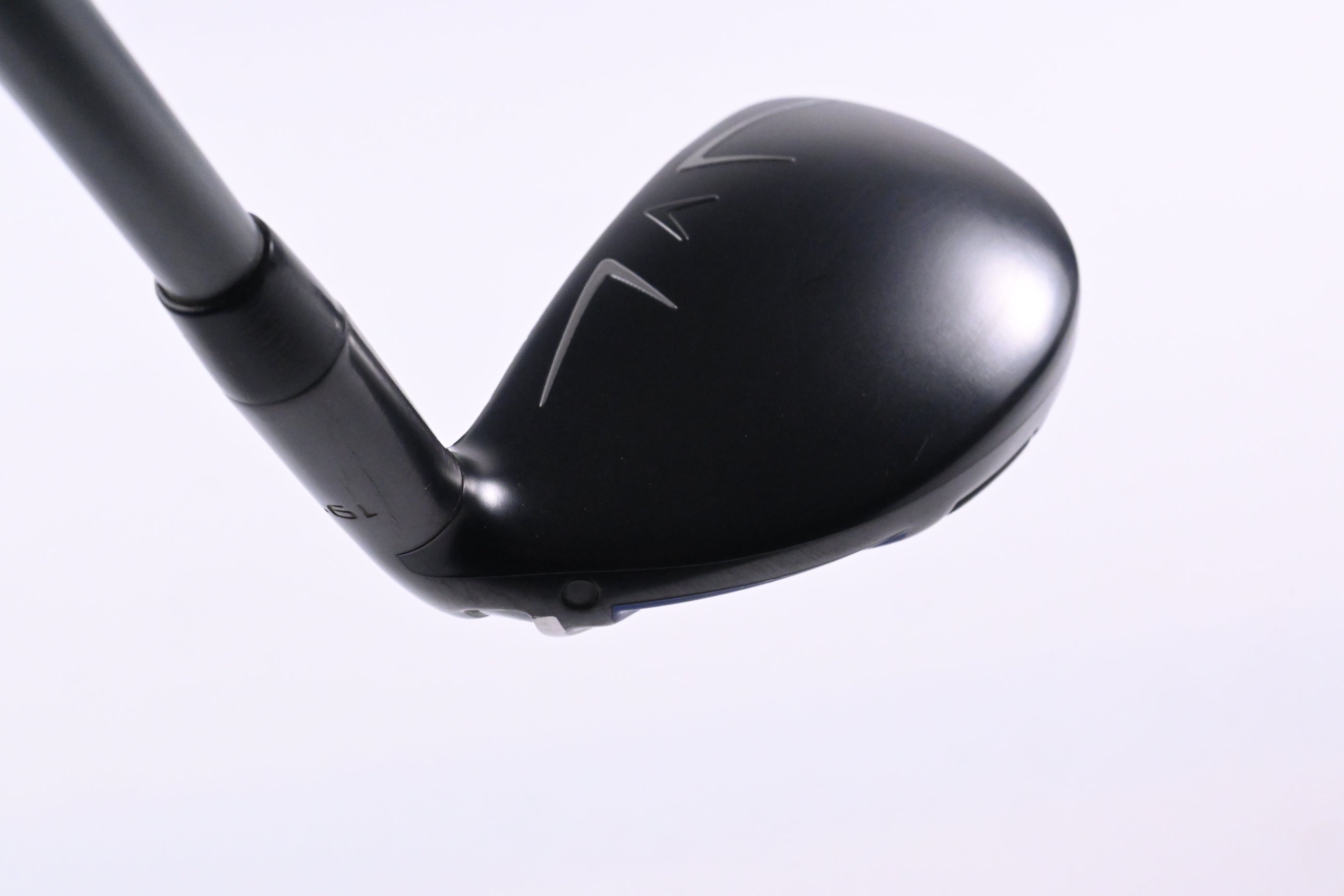 Callaway Steelhead XR #3 Hybrid / 19 Degree / Stiff Flex Matrix Ozik Program 65