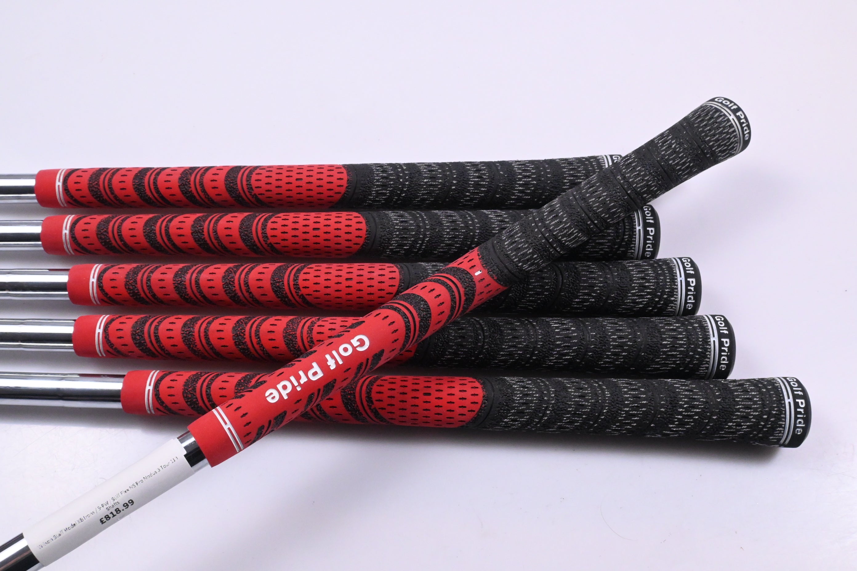 Wilson Staff Model XB Irons / 5-PW / Stiff Flex N.S.PRO Modus 3 Tour 110 Shafts