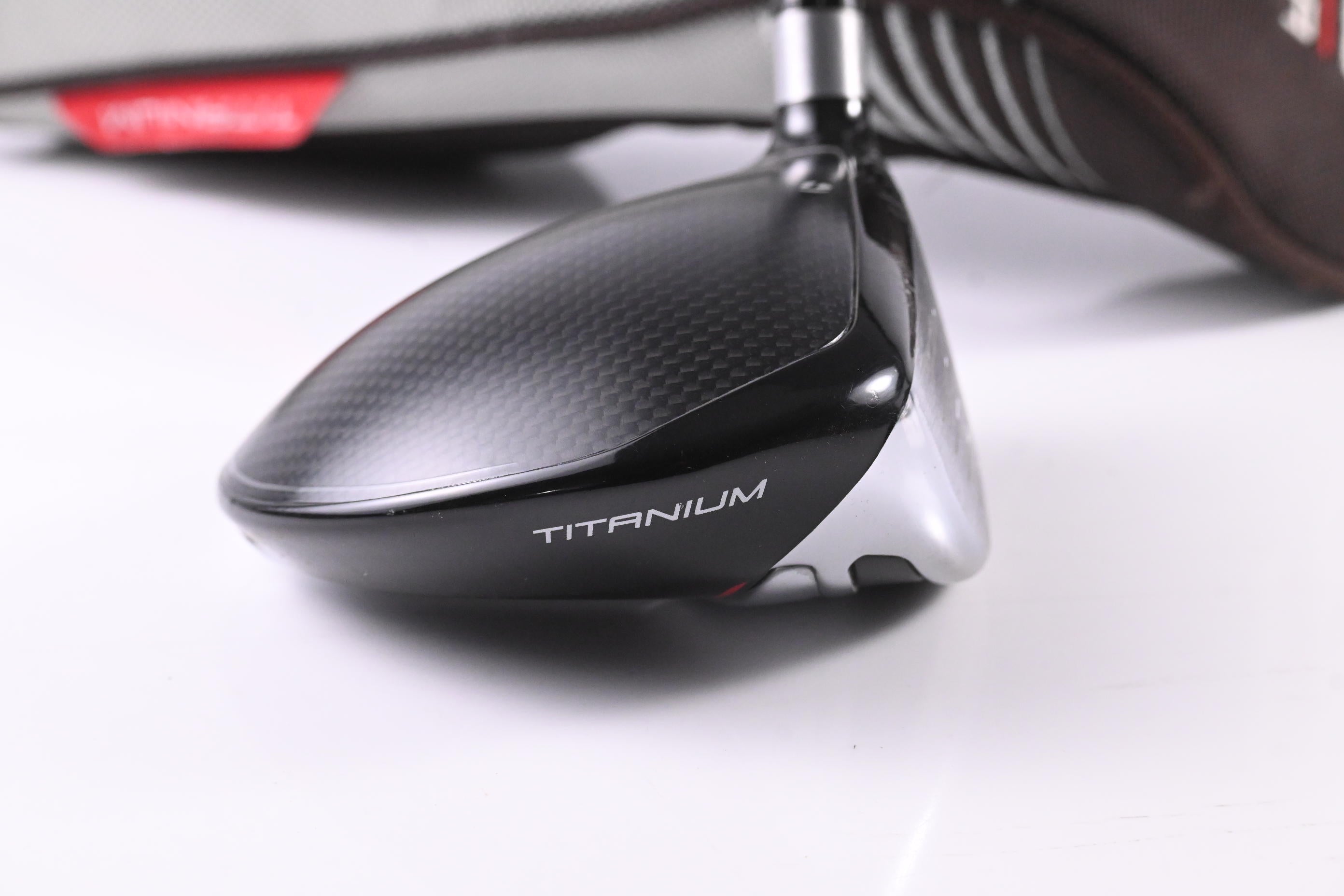 Taylormade 300 Mini Driver / 13.5 Degree / Stiff Flex MiDr Proto 65 Shaft