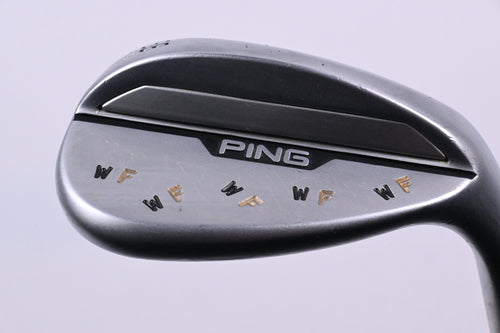 Ping S159 Lob Wedge / 58 Degree / Black Dot / Stiff Flex N.S.Pro 850GH Shaft