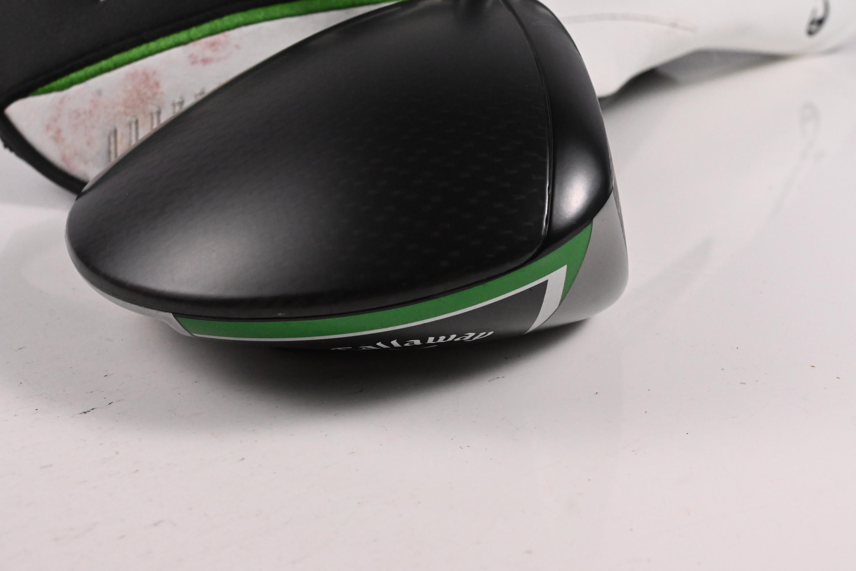 Callaway Elyte Driver / 10.5 Degree / Stiff Flex Fubuki X 60 Shaft
