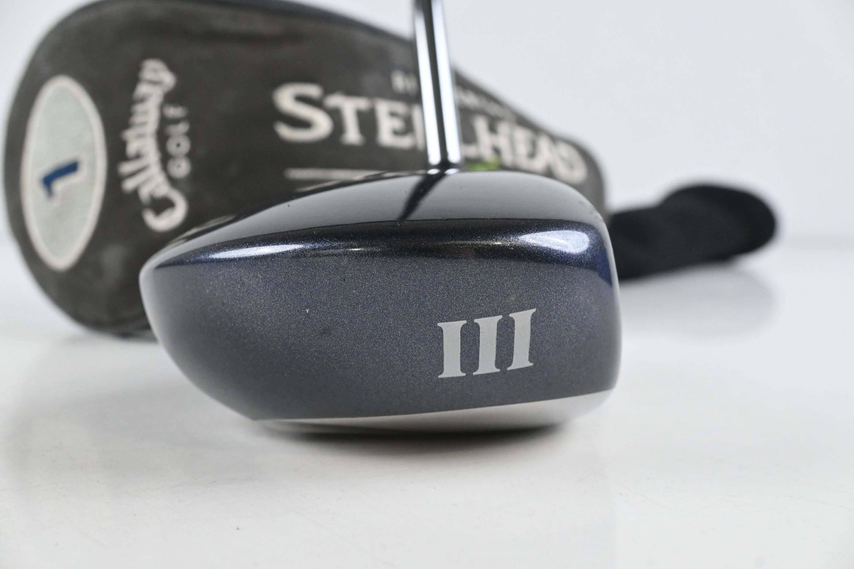 Callaway Steelhead III Driver / 10 Degree / Uniflex Callaway Steelhead III Shaft