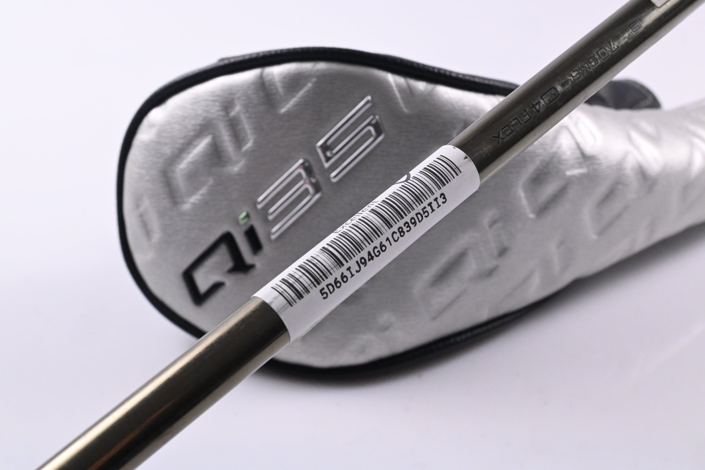 Taylormade Qi35 #3 Wood / 16.5 Degree / Stiff Flex Oban Isawa GLD Shaft