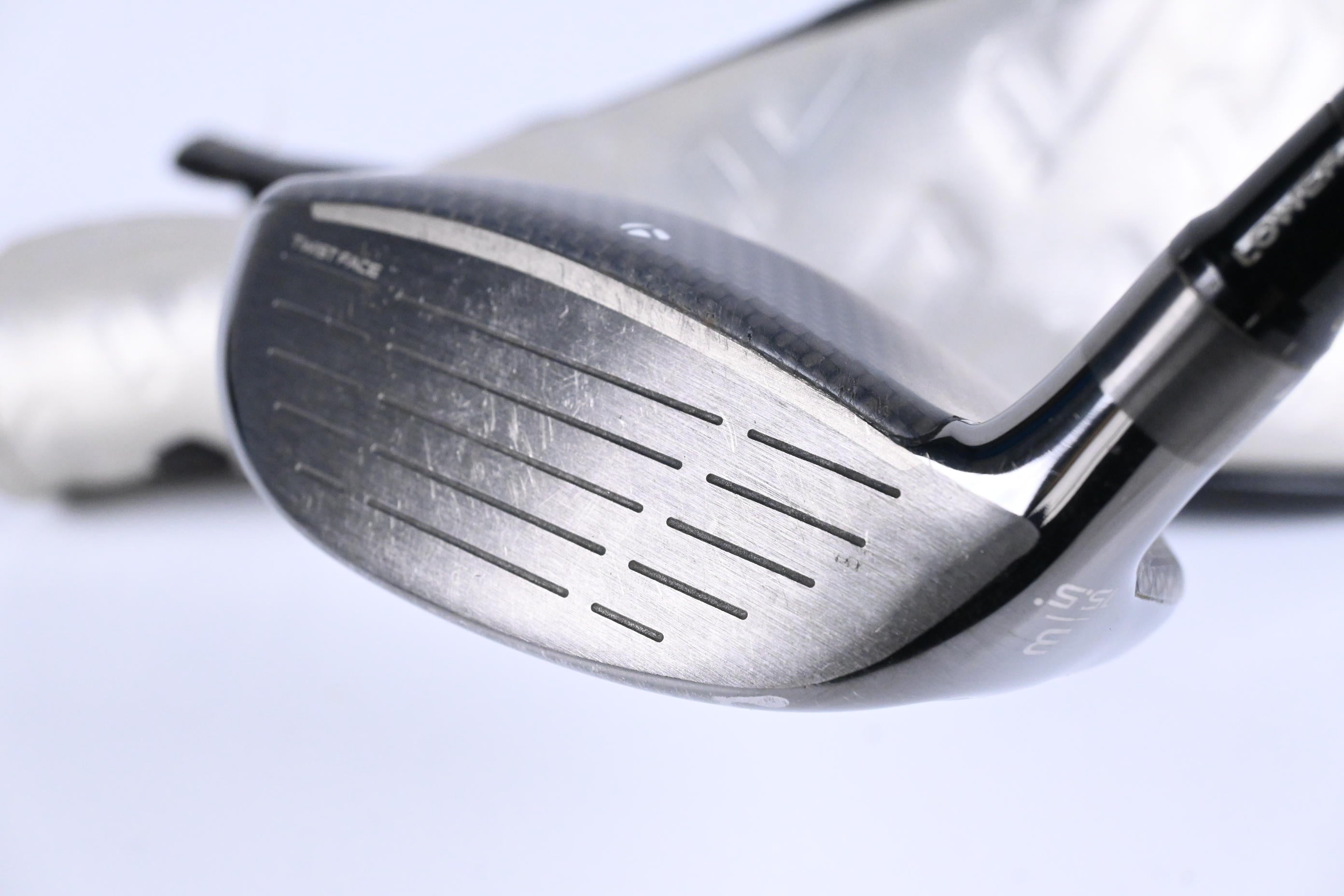 Taylormade Qi35 Max #3 Wood / 16.5 Degree / X-Flex Kai'li Red 75 Shaft