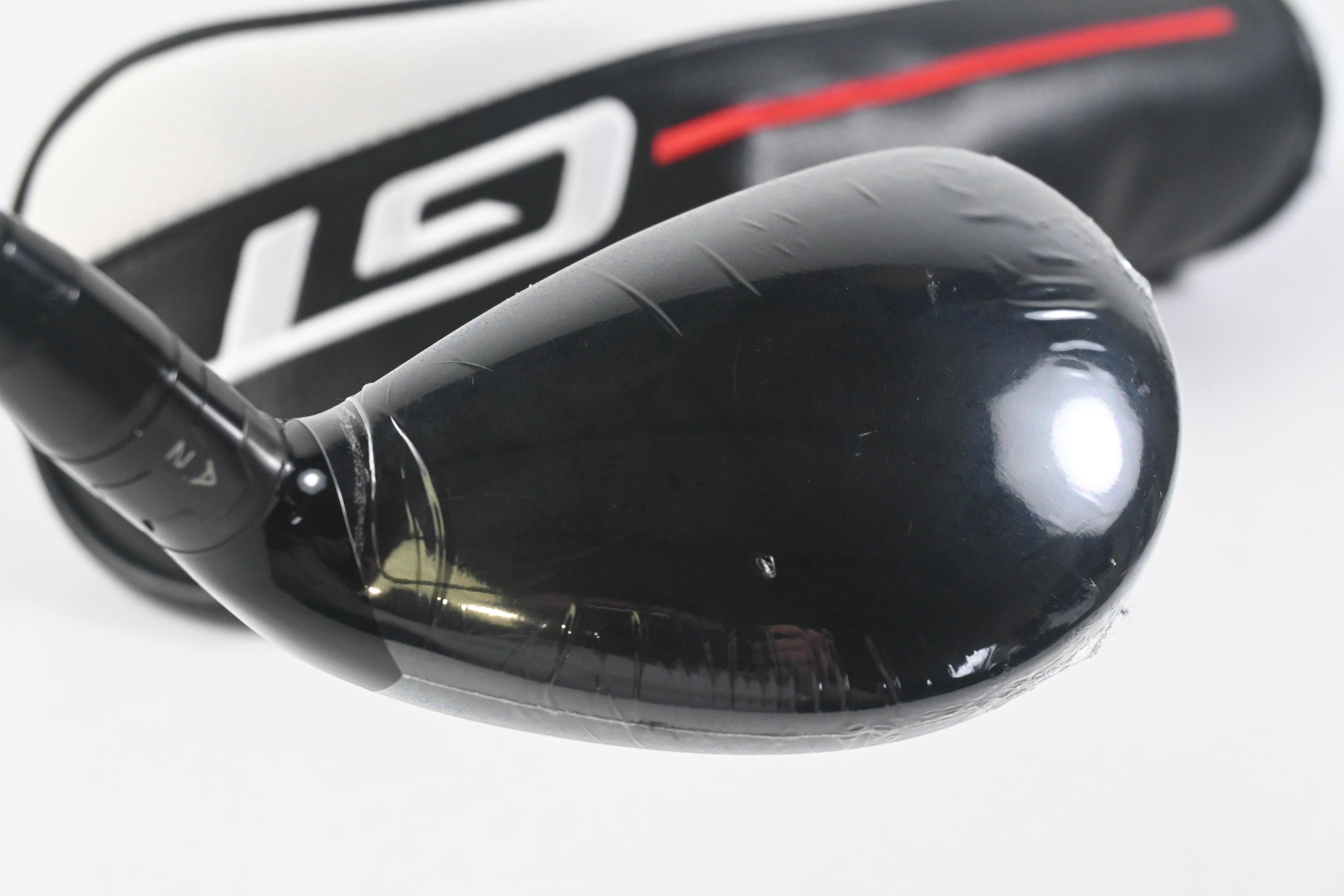 Titleist GT2 #4 Hybrid / 21 Degree / Regular Flex Kuro Kage 55 Shaft