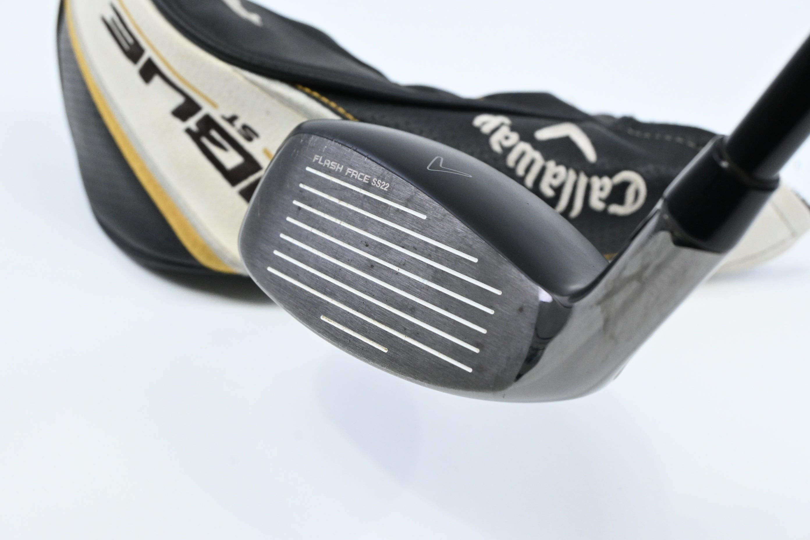 Callaway Rogue ST Max #5 Hybrid / 23 Degree / Regular Flex Tensei AV Blue 65
