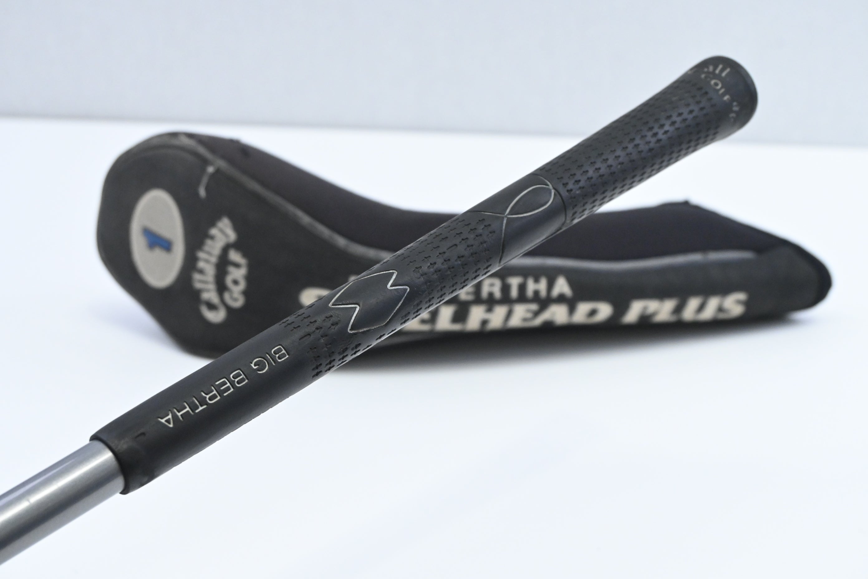 Callaway Steelhead Plus Driver / 10 Degree / Regular Flex Steelhead Plus Shaft