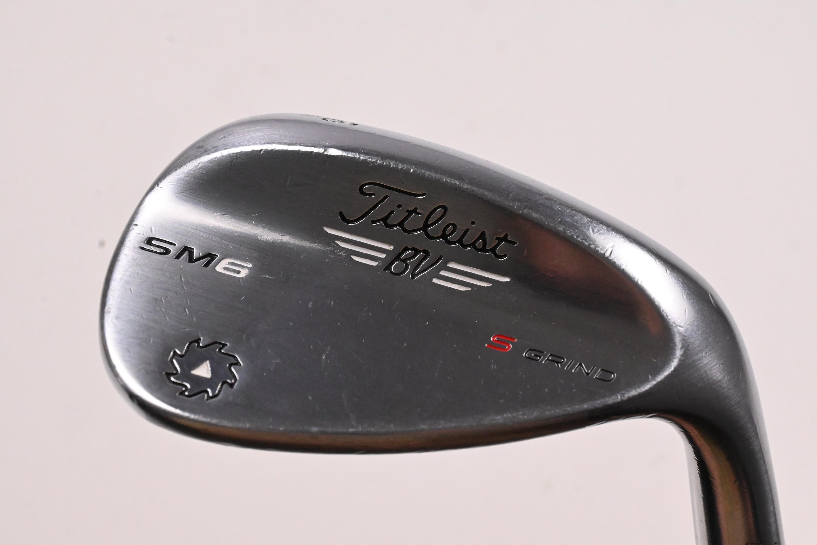 Titleist Vokey SM6 Sand Wedge / 56 Degree / Wedge Flex Titleist Vokey SM6