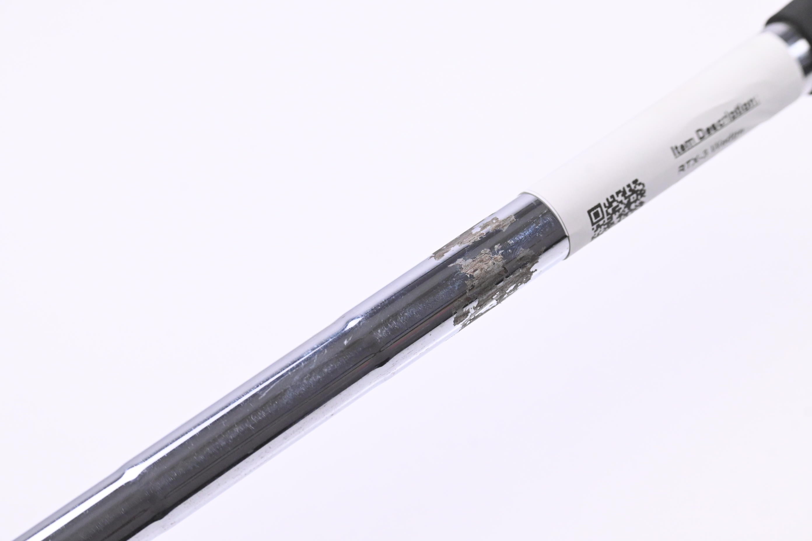 Cleveland RTX-3 Lob Wedge / 58 Degree / Stiff Flex Cleveland Steel Shaft
