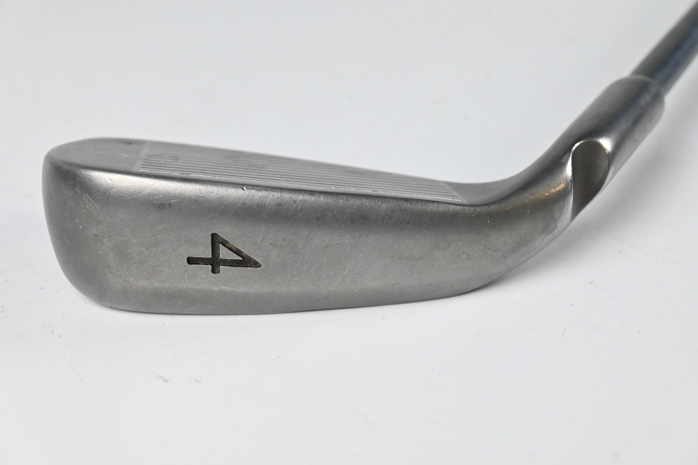 Ping G30 #4 Iron / 21 Degree / Purple Dot / Senior Flex Ping TFC 419 Shaft