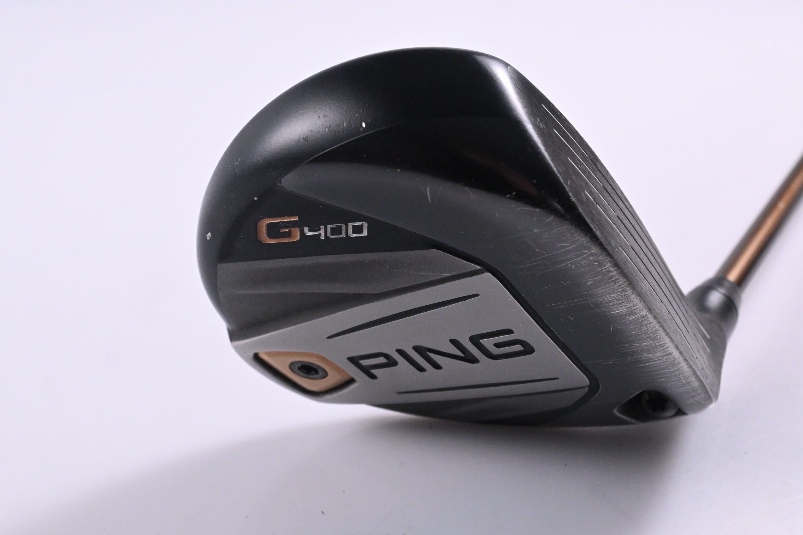 Ping G400 #5 Wood / 17.5 Degree / Regular Flex Ping Alta CB 65 Shaft
