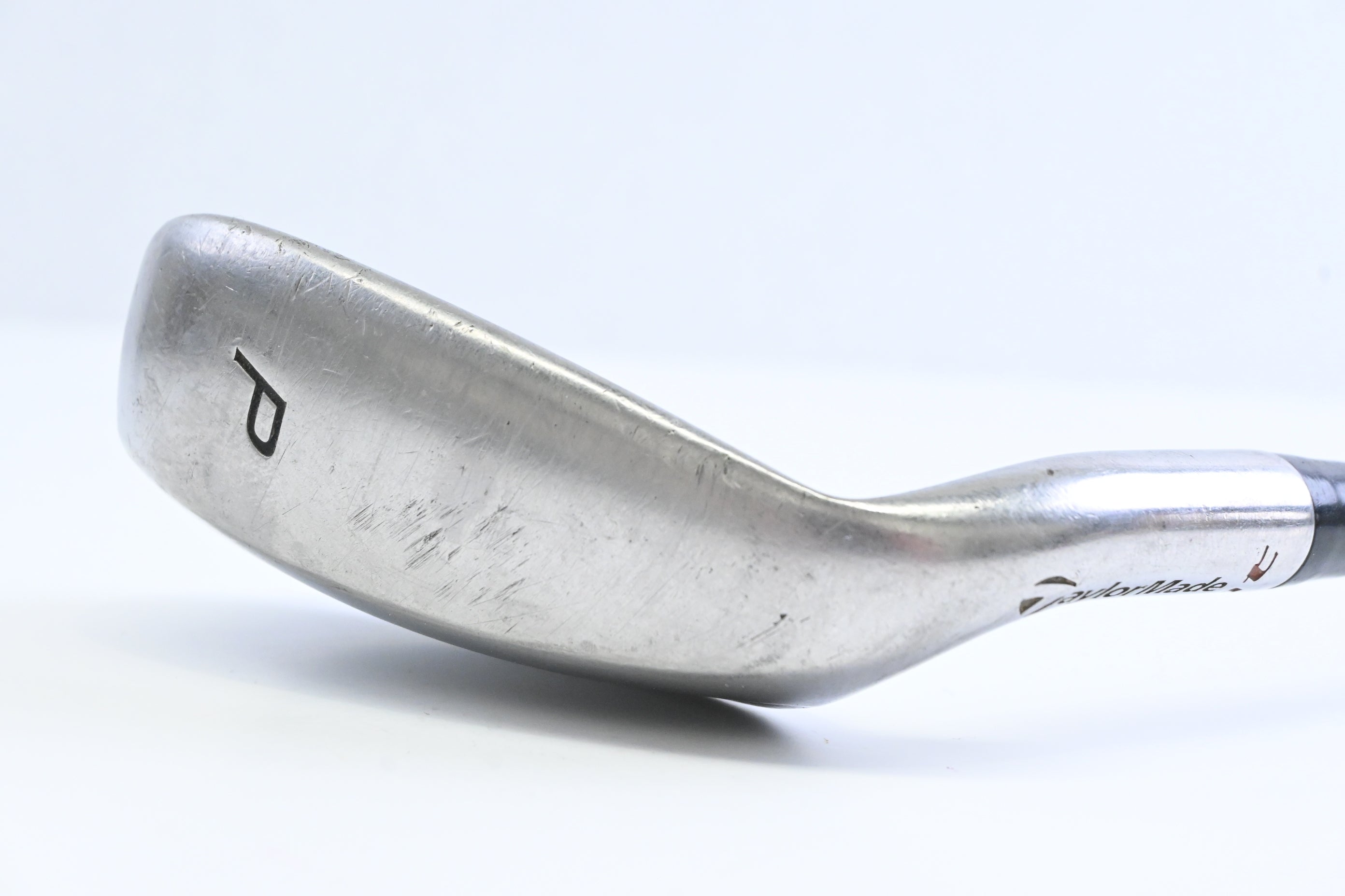 Taylormade RAC HT Pitching Wedge / 48 Degree / Stiff Flex Taylormade M.A.S.2 55