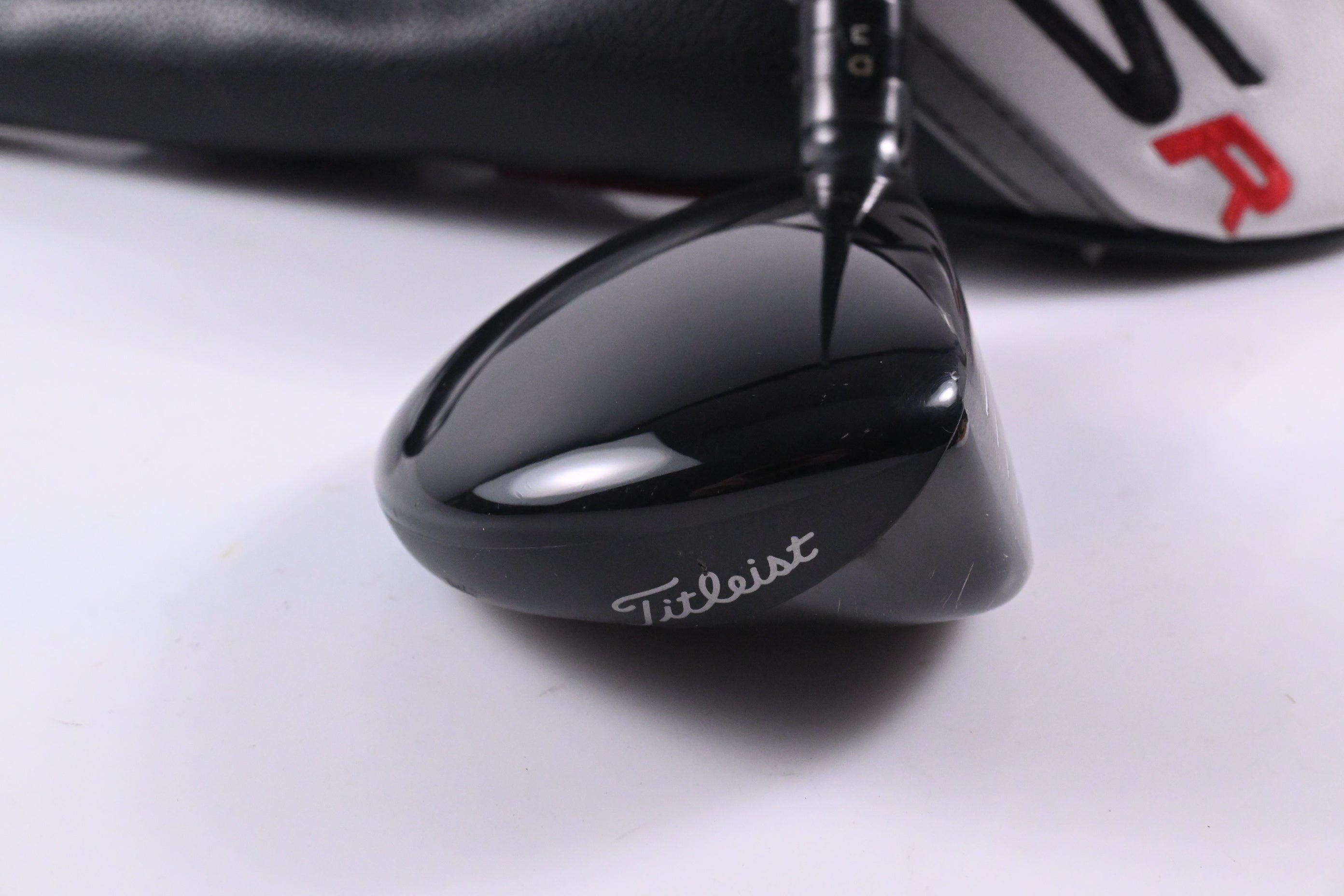 Titleist TSR2 #3 Hybrid / 18 Degree / Stiff Flex Tensei AV RAW White 90 Shaft