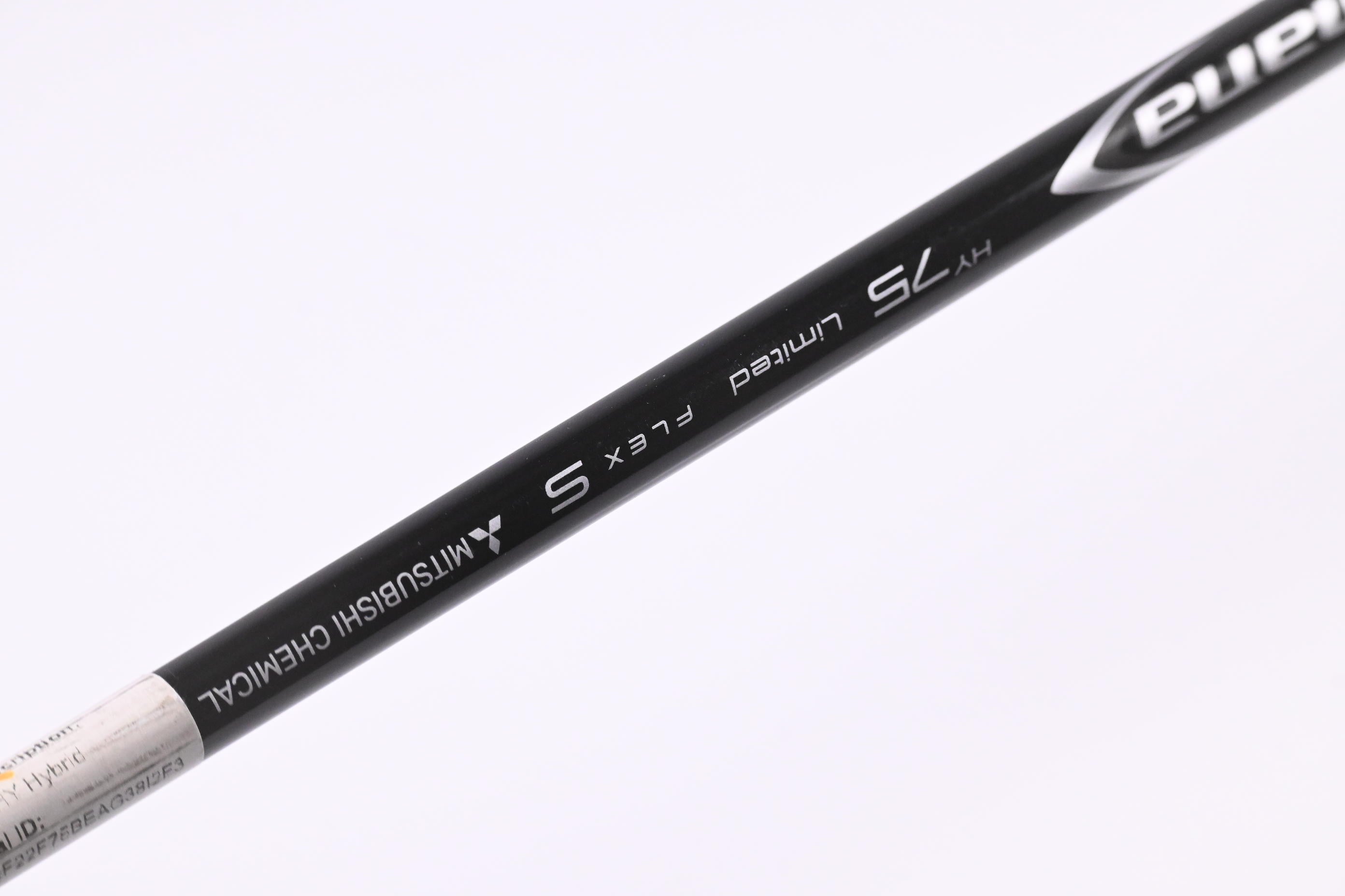 Taylormade SIM DHY #2 Hybrid / 18 Degree / Stiff Flex Diamana Limited 75 Shaft