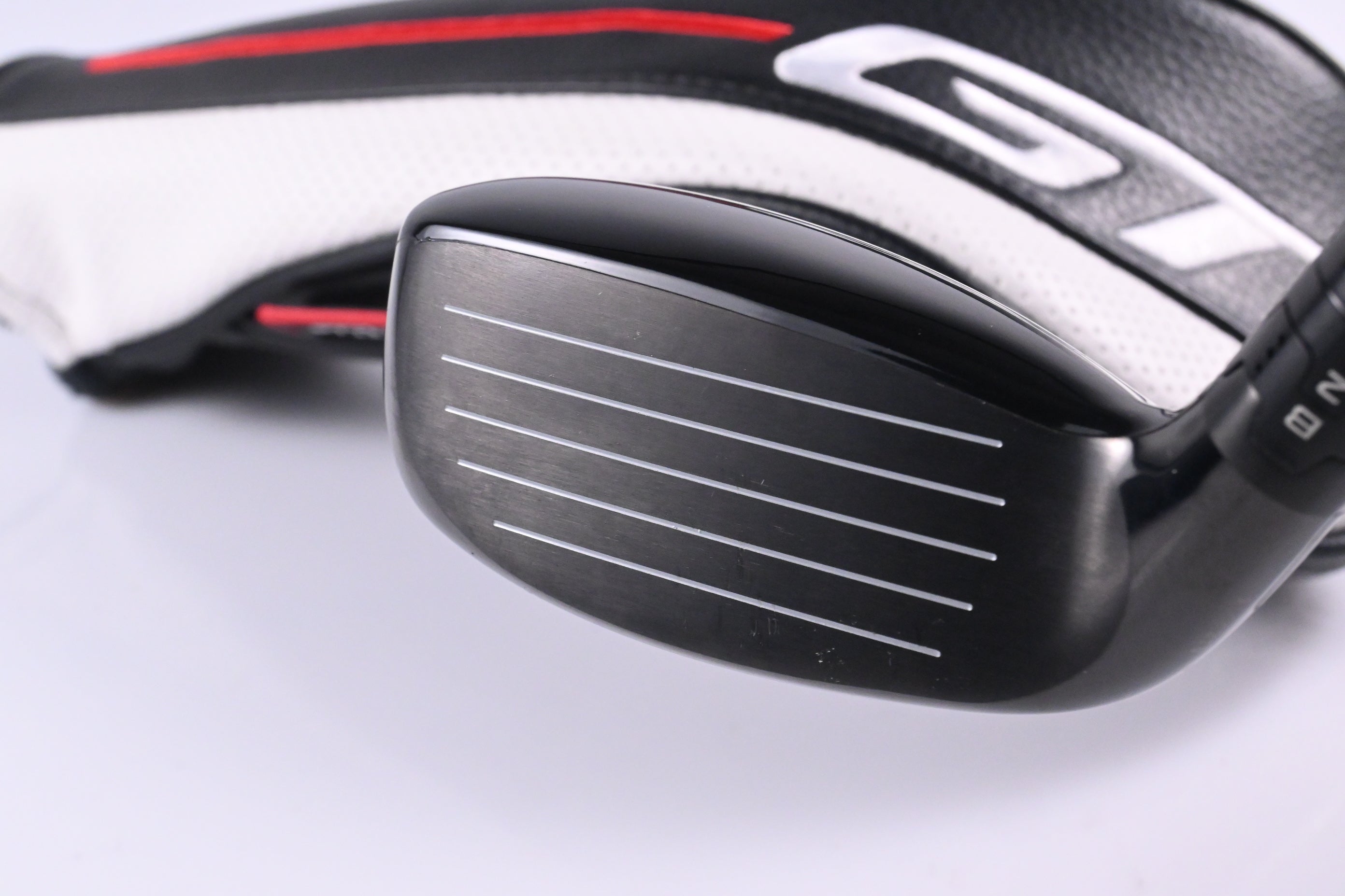 Titleist GT3 #3 Hybrid / 19 Degree / Stiff Flex HZRDUS Black 80 Shaft