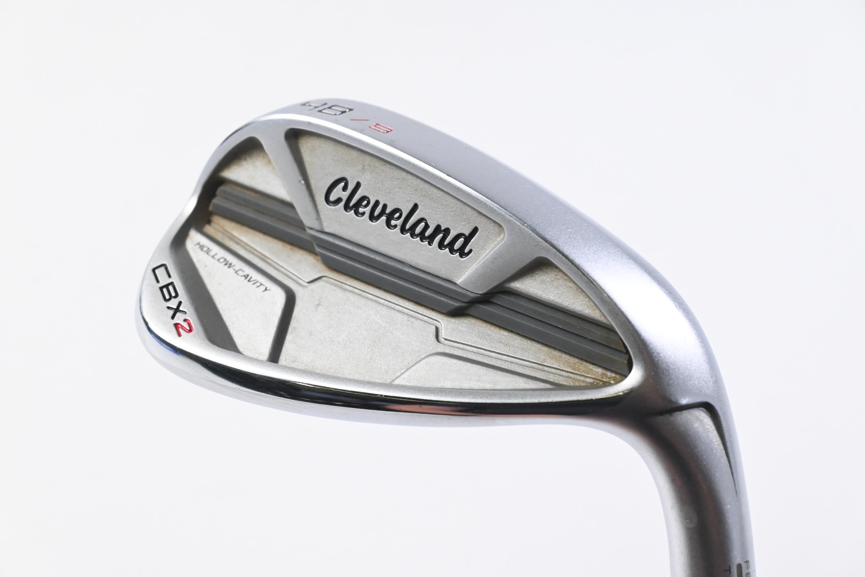 Cleveland CBX 2 Pitching Wedge / 48 Degree / Regular Flex KBS Tour Shaft