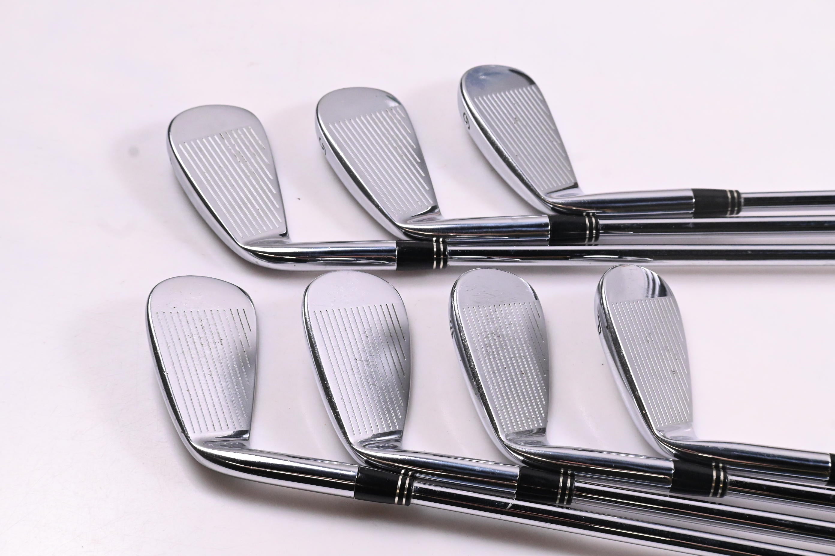 Taylormade RAC TP 2005 Irons / 4-PW / Stiff Flex Dynamic Gold S300 Shafts