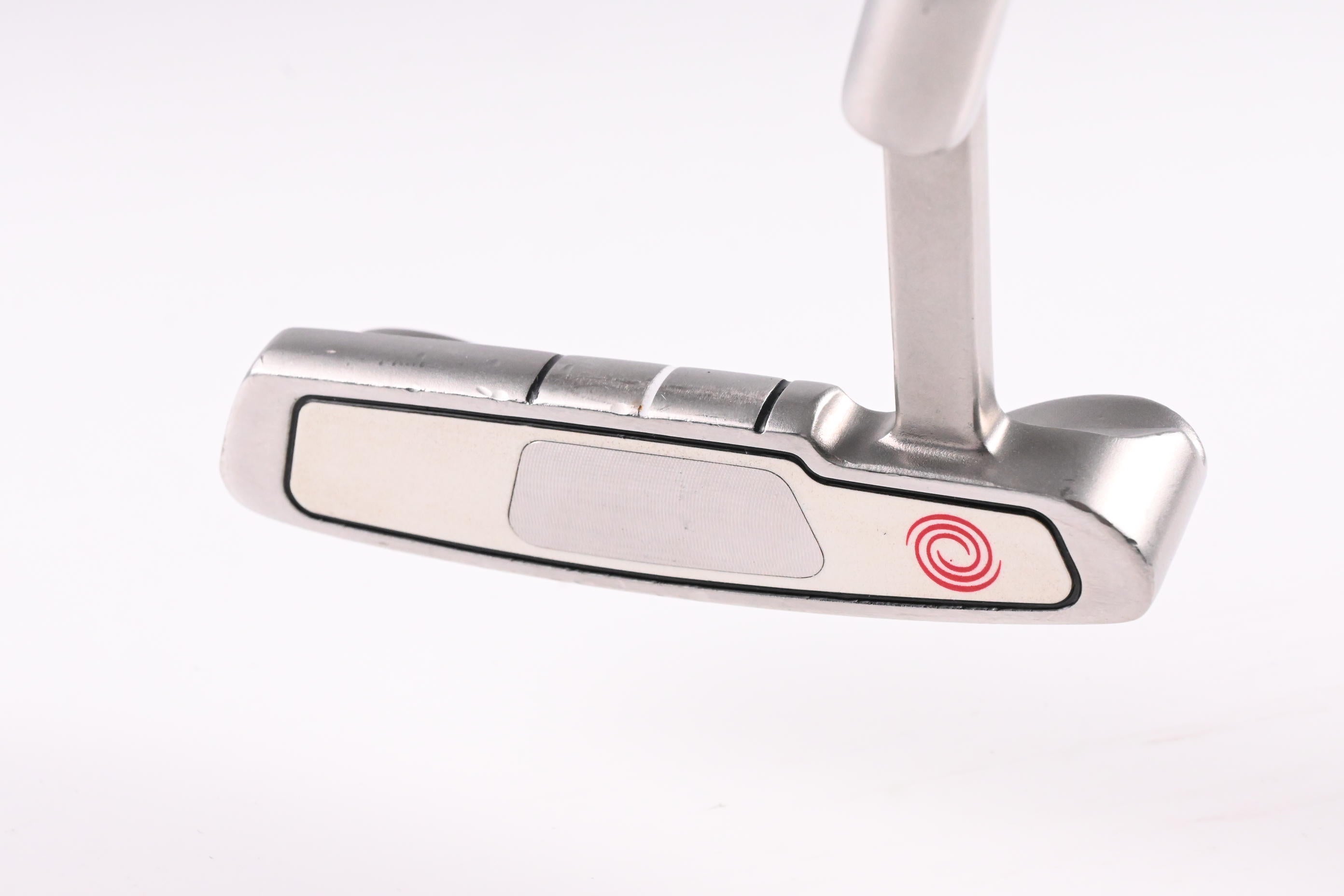 Odyssey White Steel #1 Putter / 35 Inch