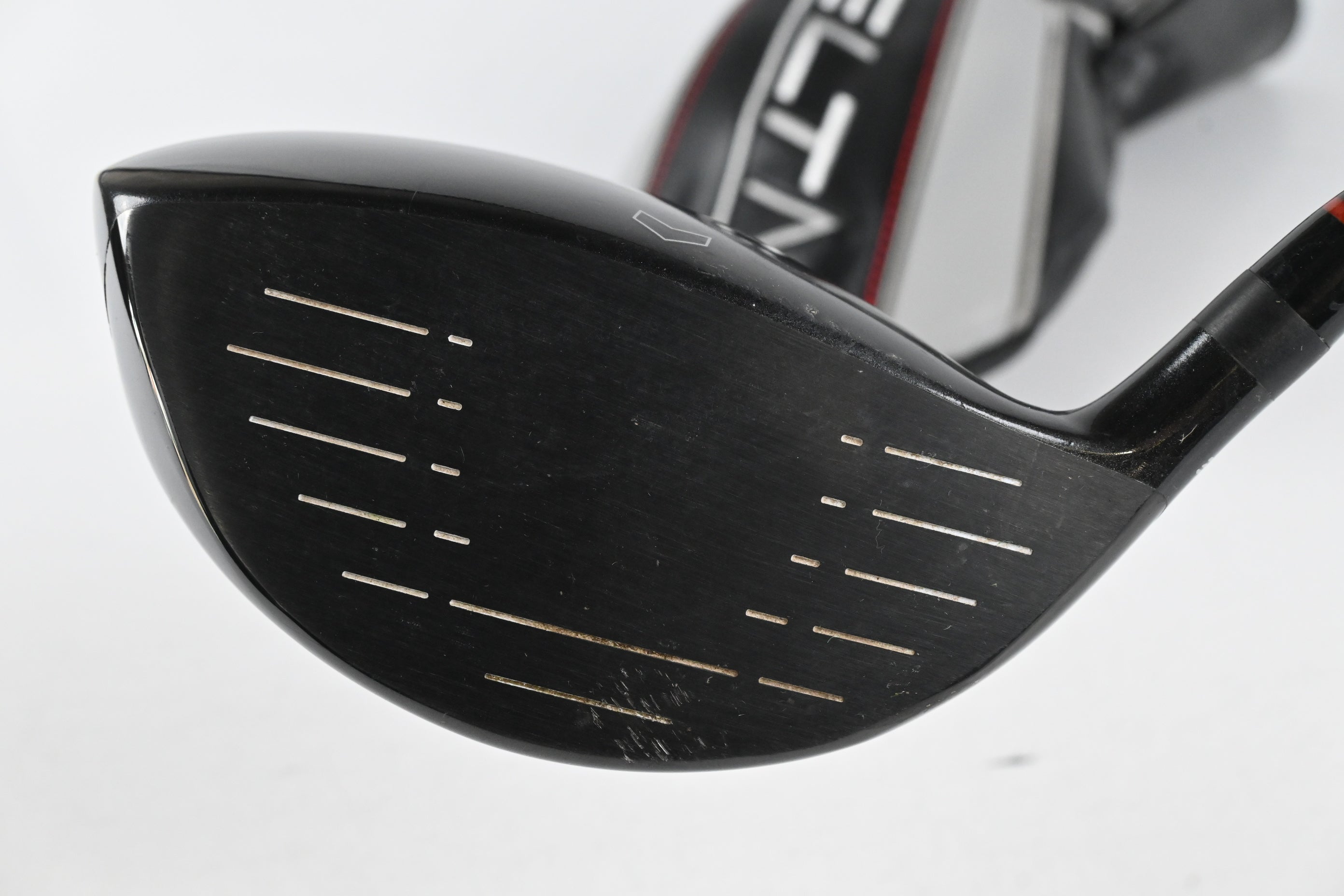 Benross Delta Driver / 12 Degree / Regular Flex Fujikura Atmos Red 5 Shaft
