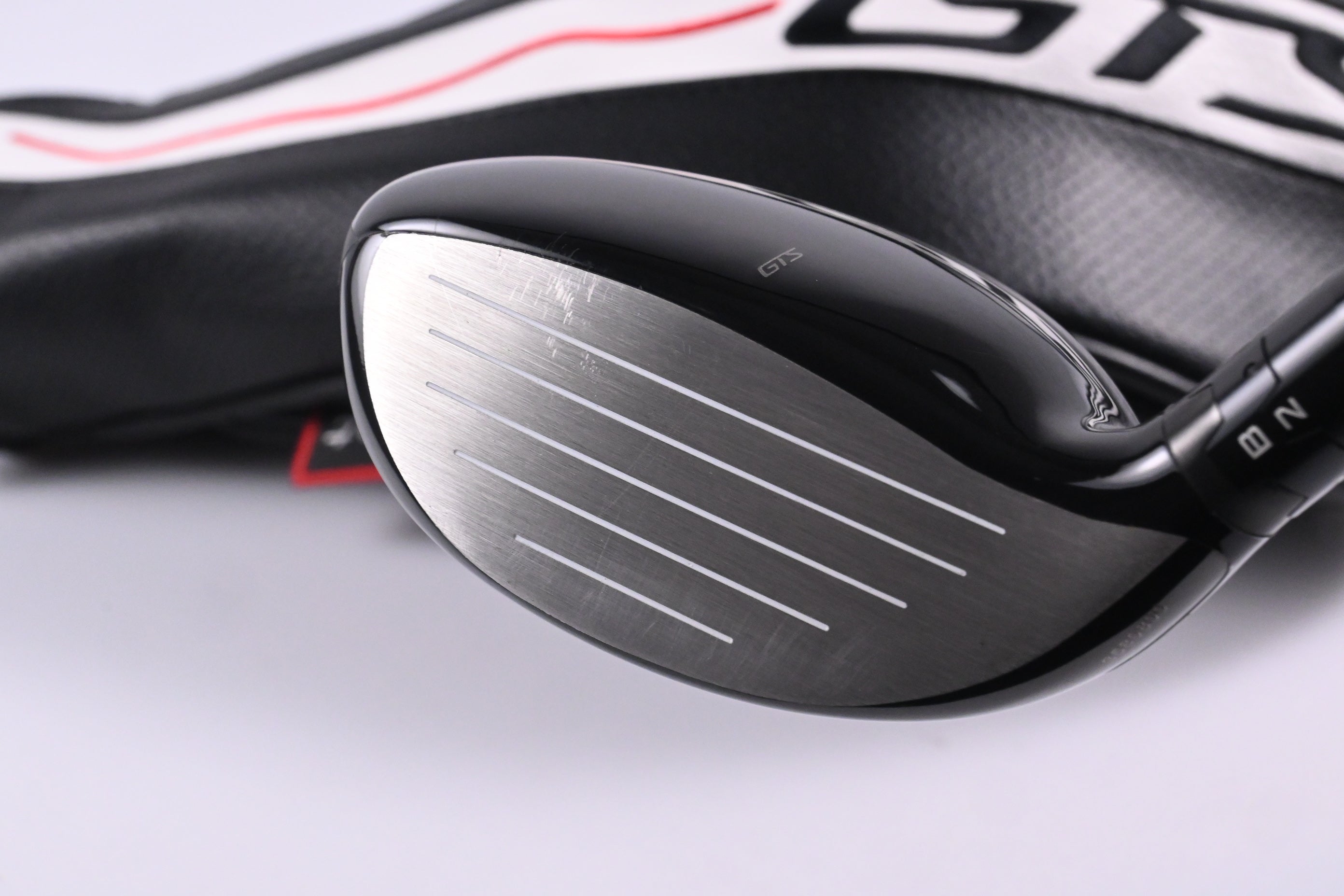Titleist GTS3 #7 Wood / 21 Degree / Stiff Flex Project X TITAN Black 70 Shaft