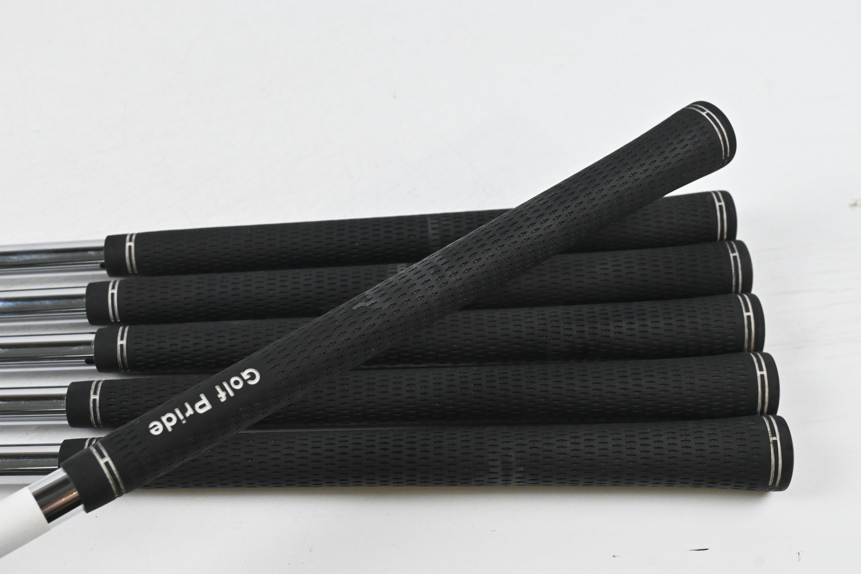 Mizuno Pro 243 Irons / 5-PW / X-Flex Project X Precision Rifle Shafts