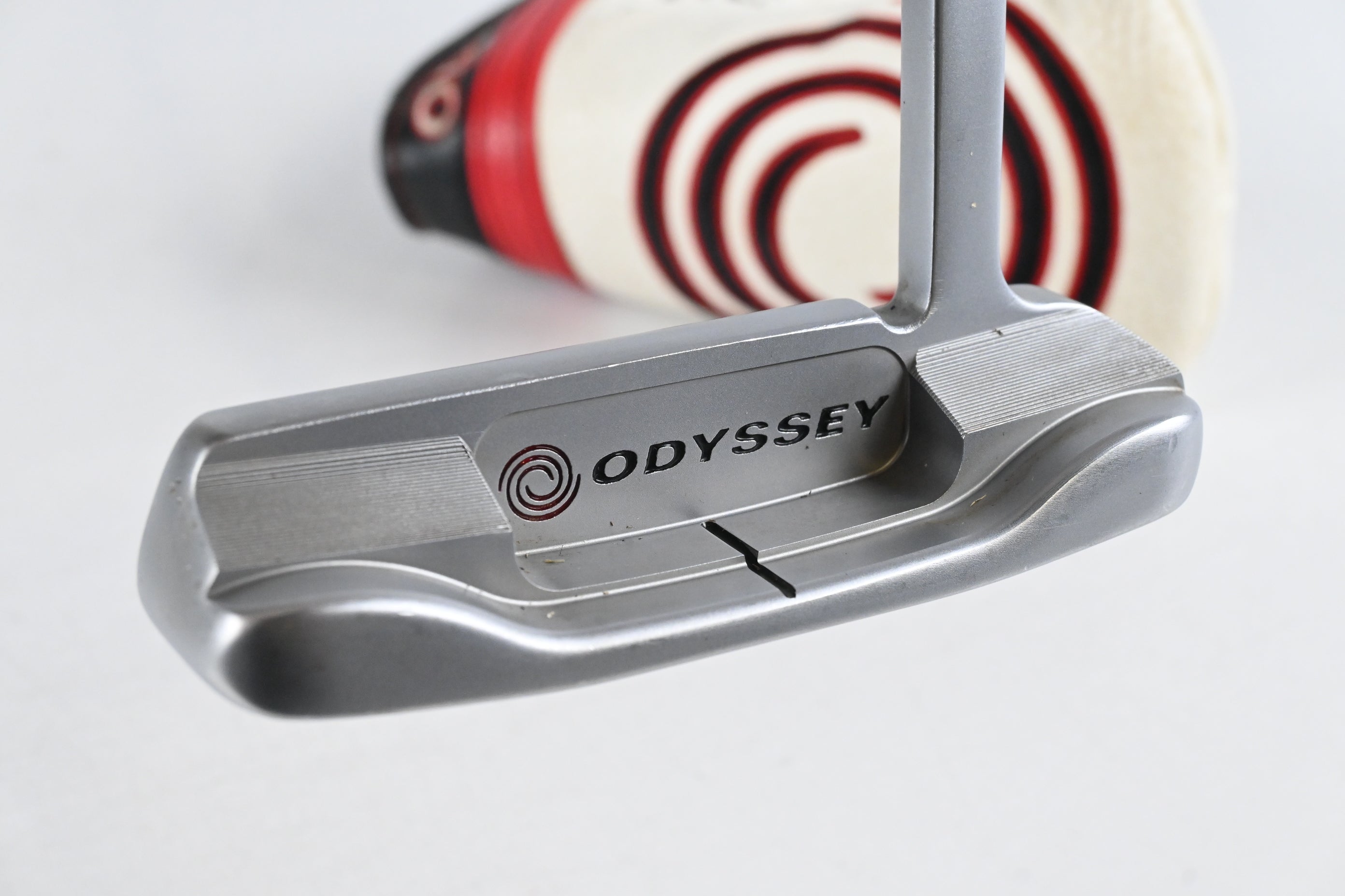 Left Hand Odyssey White Hot OG 1 2021 Putter / 35 Inch