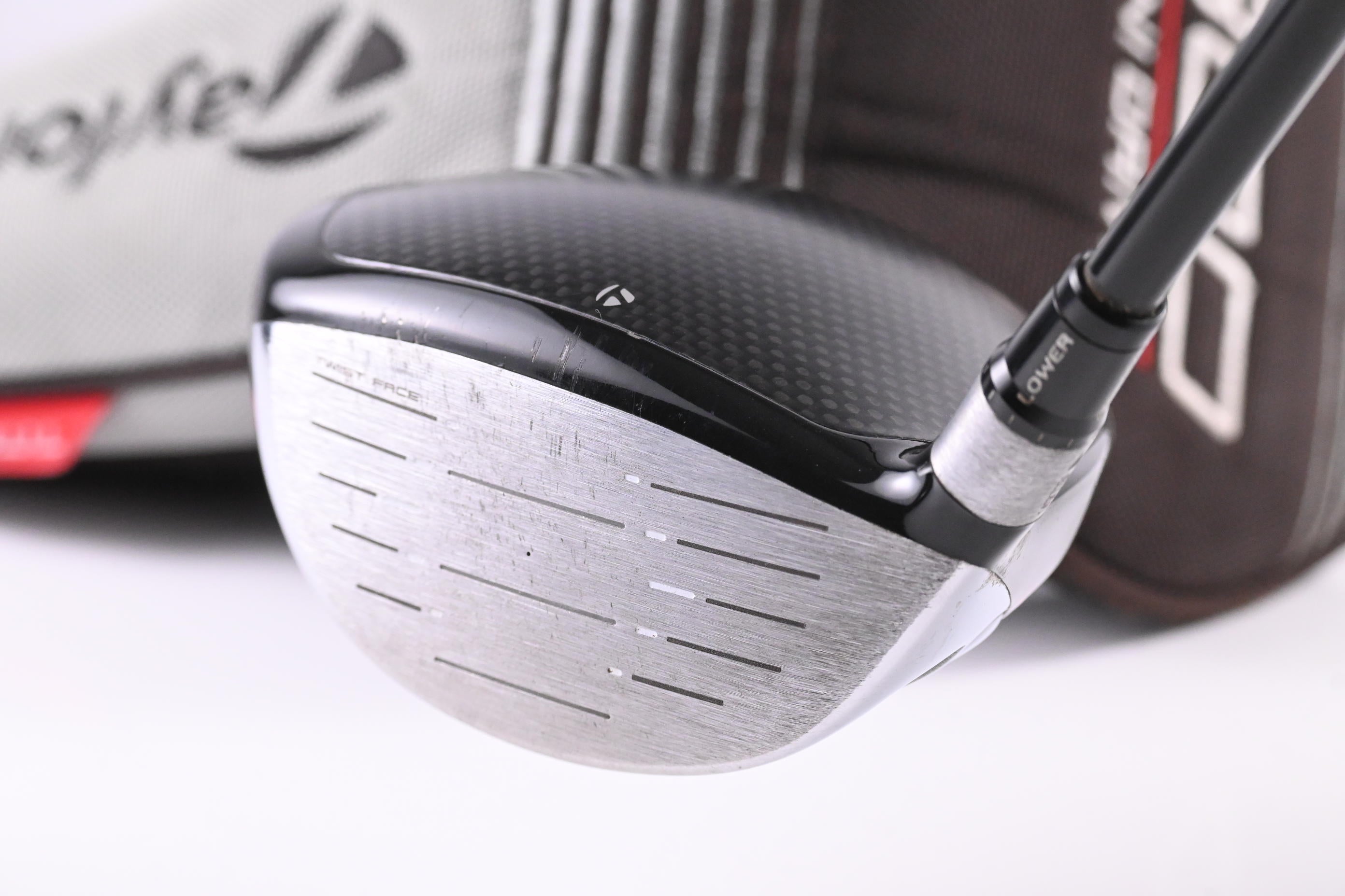 Taylormade 300 Mini Driver / 13.5 Degree / Stiff Flex MiDr Proto 65 Shaft