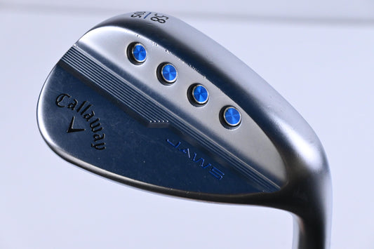 Callaway Jaws MD5 Lob Wedge / 58 Degree / Wedge Flex Callaway Impact Shaft