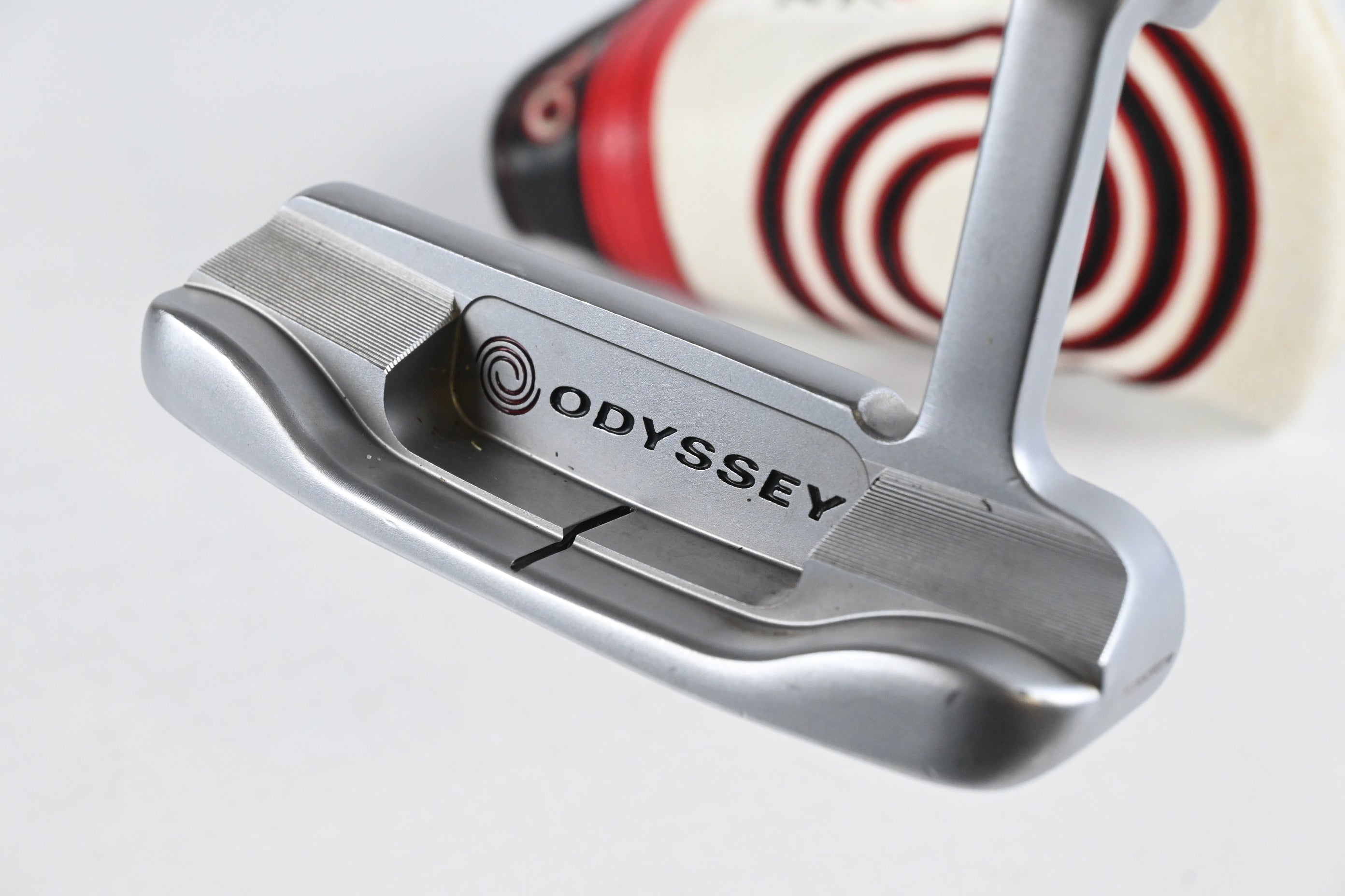 Left Hand Odyssey White Hot OG 1 2021 Putter / 35 Inch