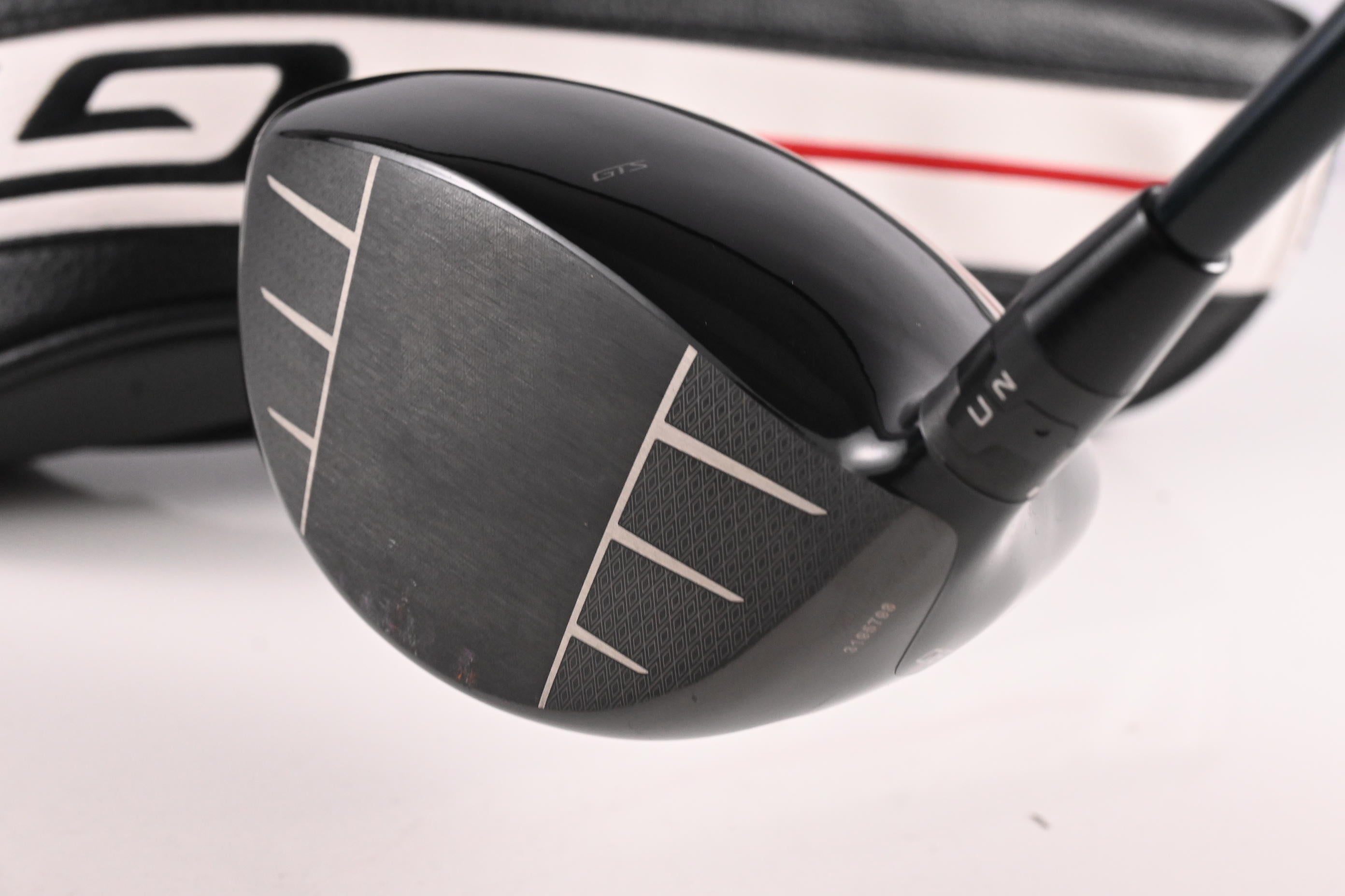 Titleist GTS4 Driver / 9 Degree / Stiff Flex Tour AD FI 6 Shaft