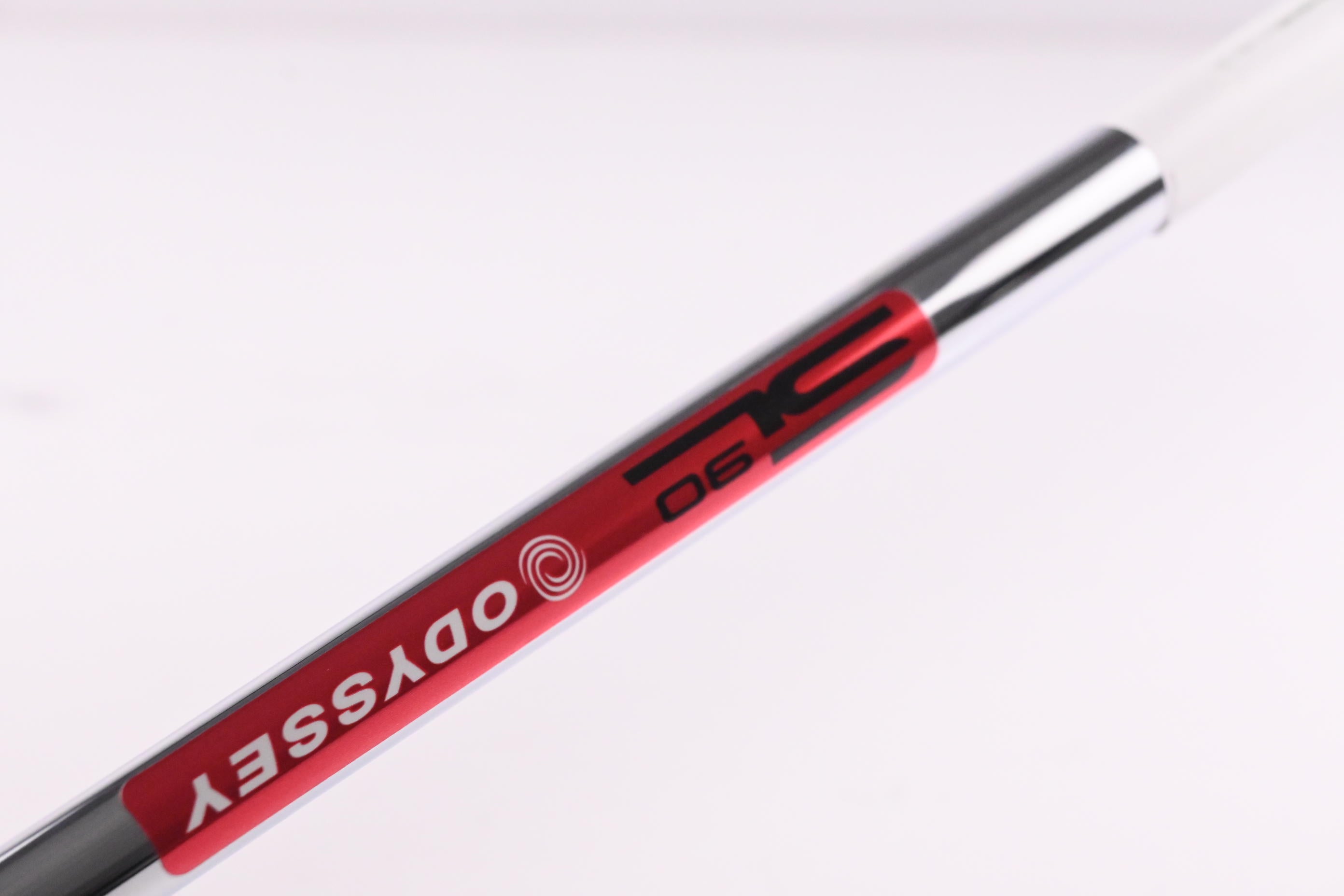 Left Hand Odyssey Ai-Dual Jailbird Mini 1/2 Ball DB Putter / 34 Inch