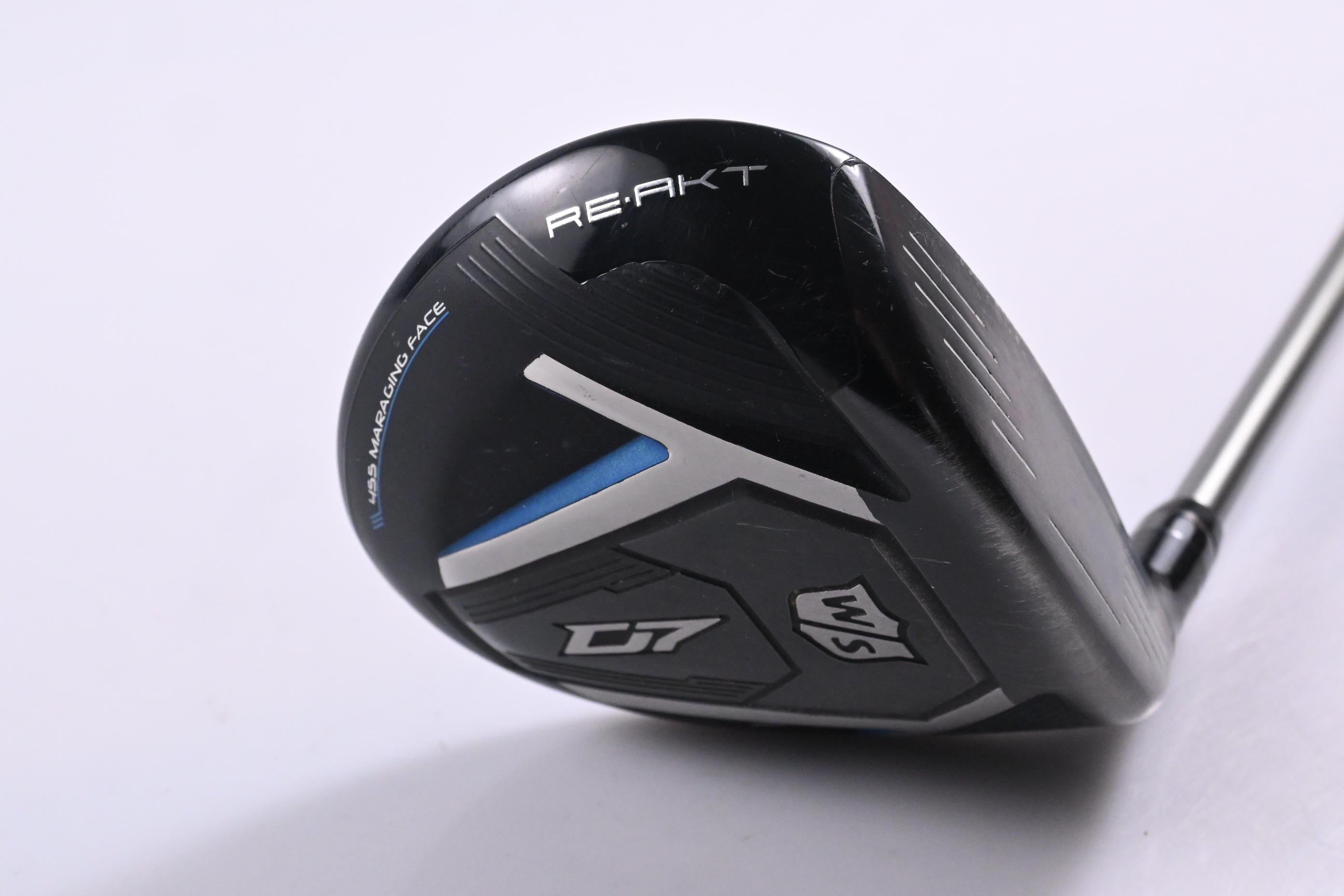 Wilson Staff D7 #3 Wood / 15 Degree / Regular Flex Helium 46g Shaft