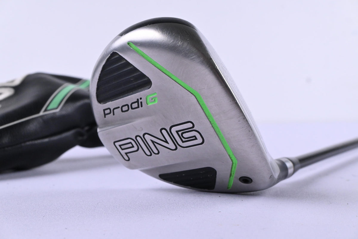 Junior Ping Prodi G Fairway Wood / 22 Degree / Stiff Flex Ping Prodi G Shaft