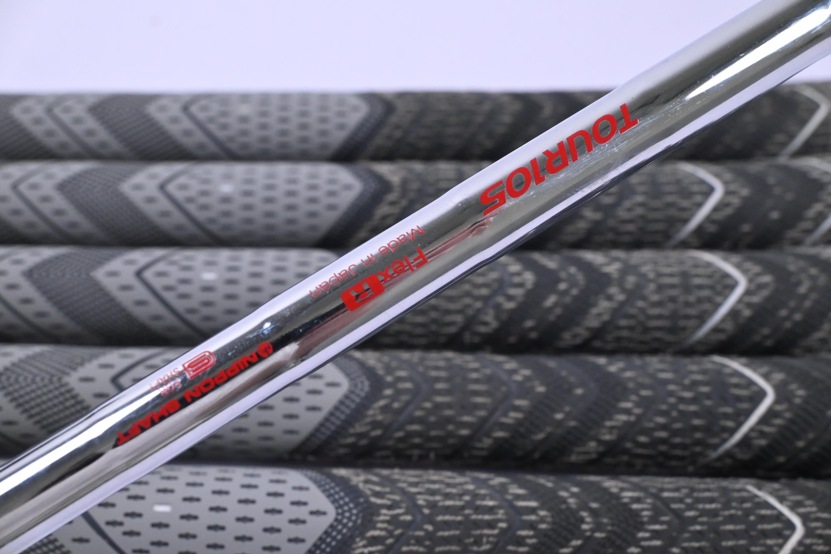 Mizuno JPX 919 Hot Metal Irons / 5-PW / Regular Flex N.S.PRO Modus 3 105 Shafts