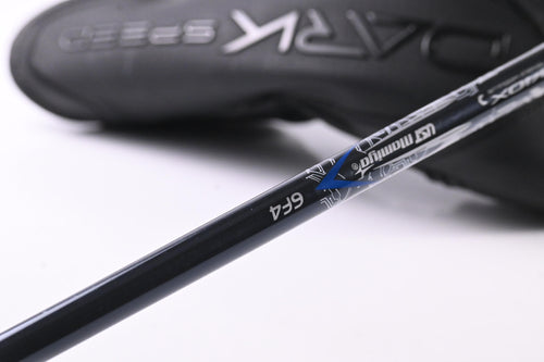 Cobra Darkspeed X #3 Wood / 15 Degree / Stiff Flex UST LinQ Blue 6 Shaft
