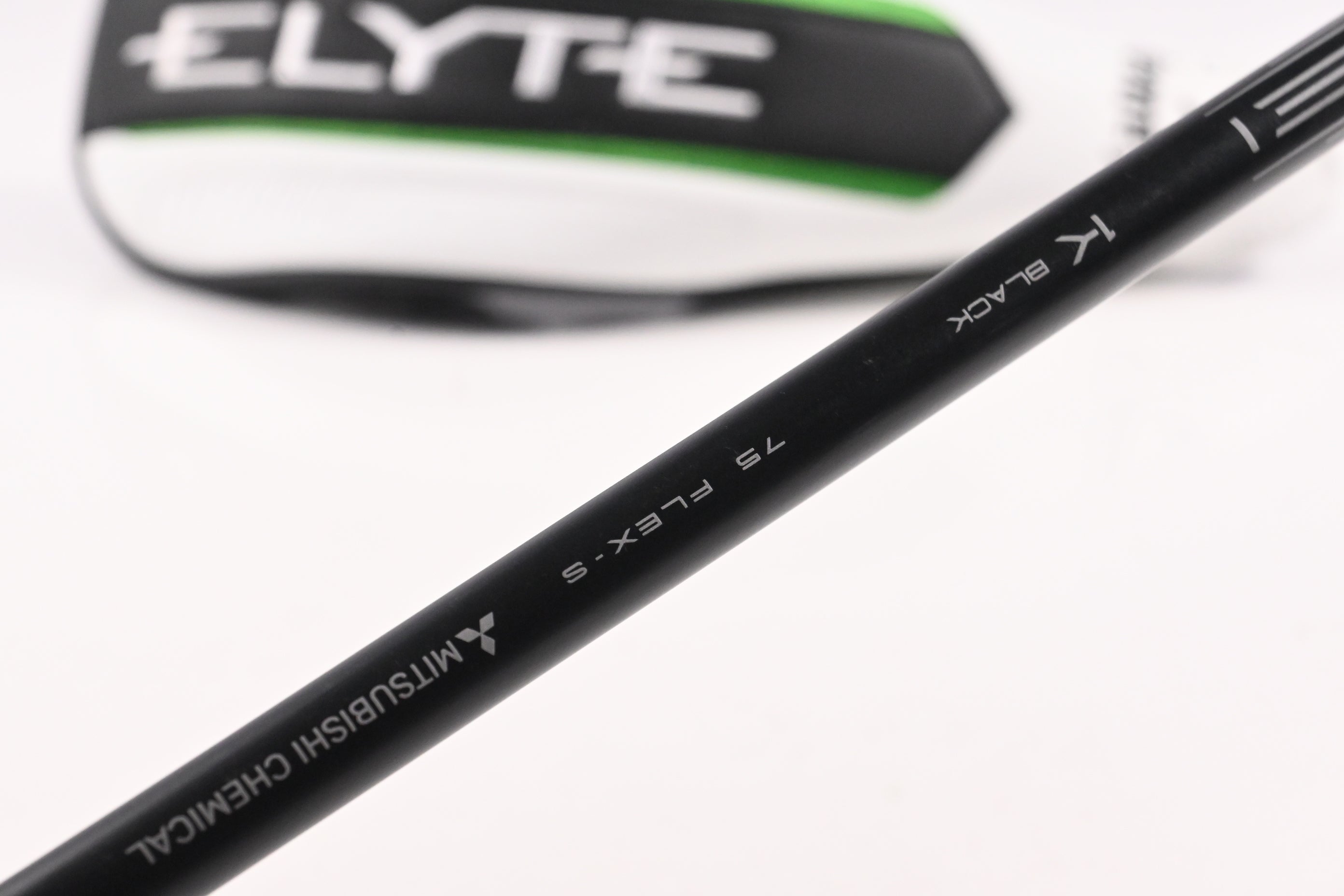 Callaway Elyte Triple Diamond #3 Wood / 15 Degree / Stiff Flex Tensei 1K Black
